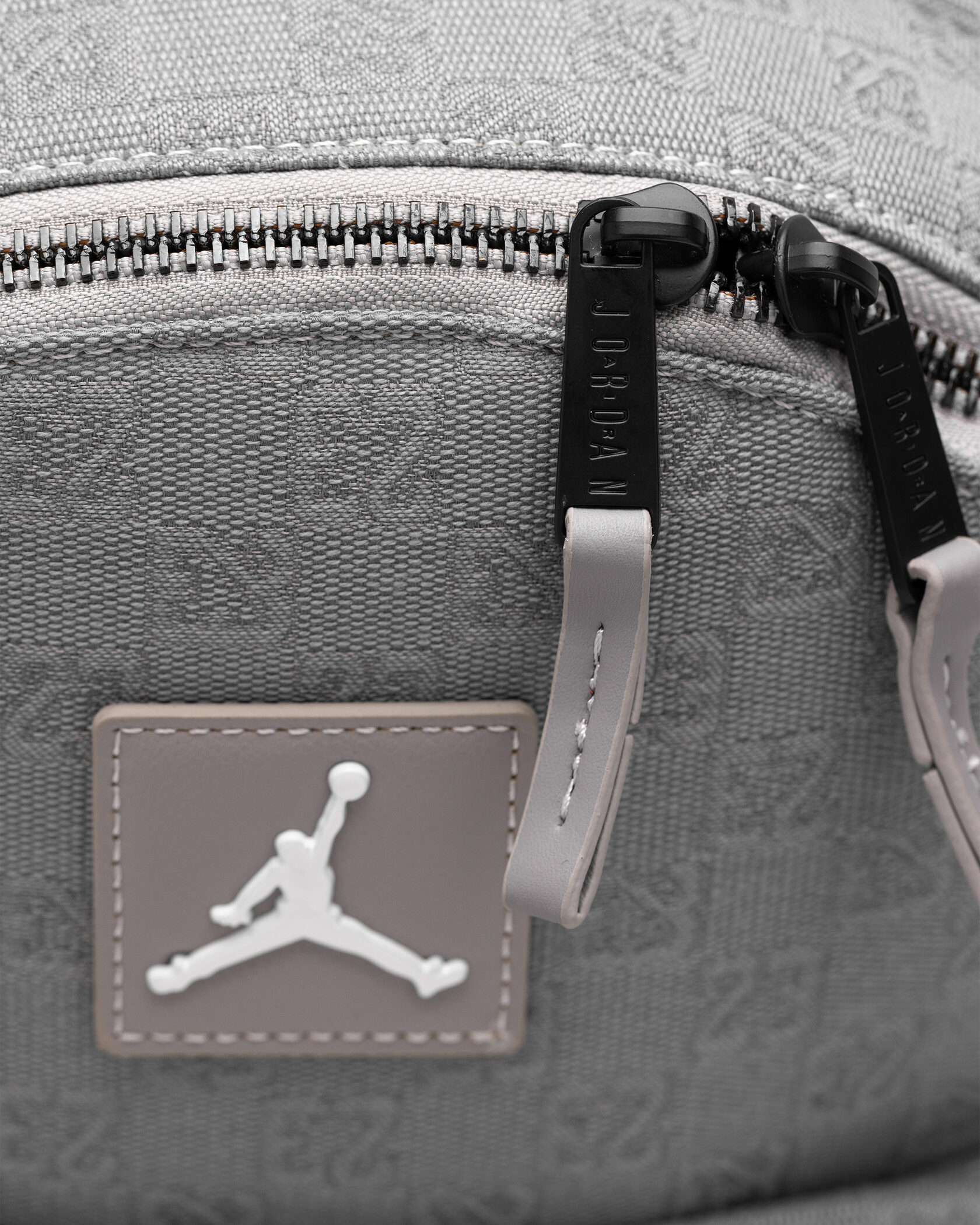 Air Jordan Monogram Backpack Blue - 4