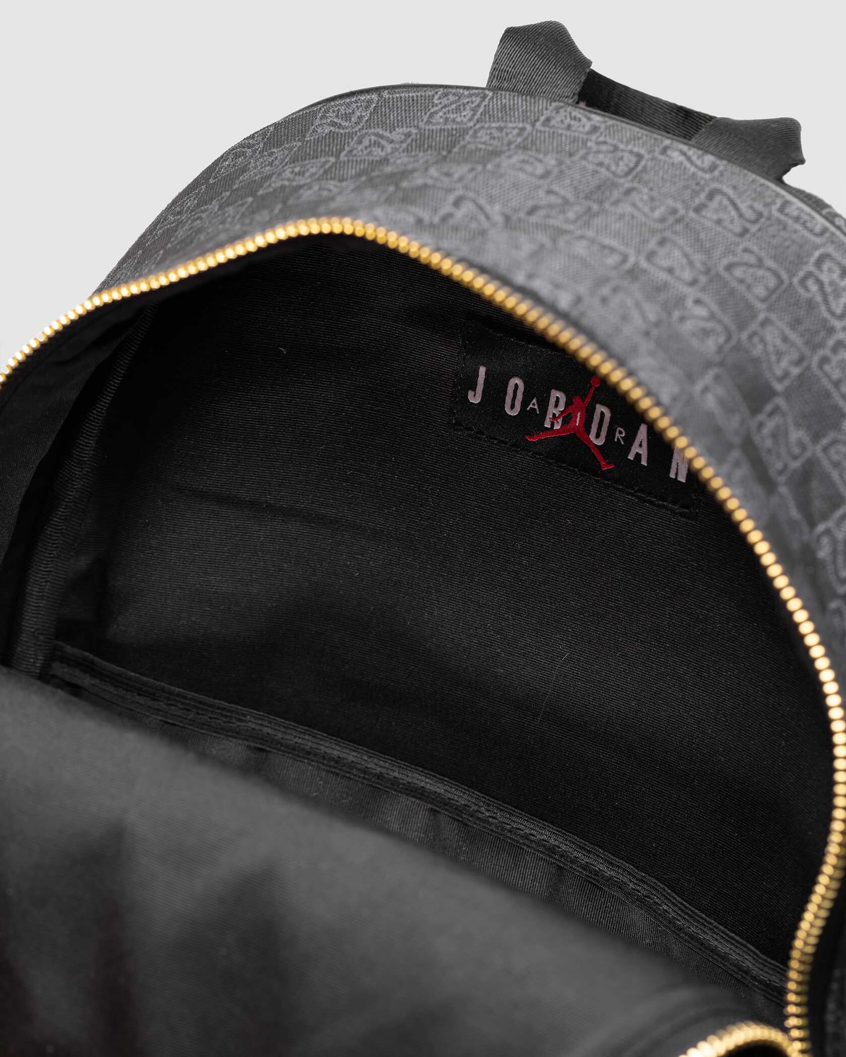 Air Jordan Monogram Backpack Grey - 12