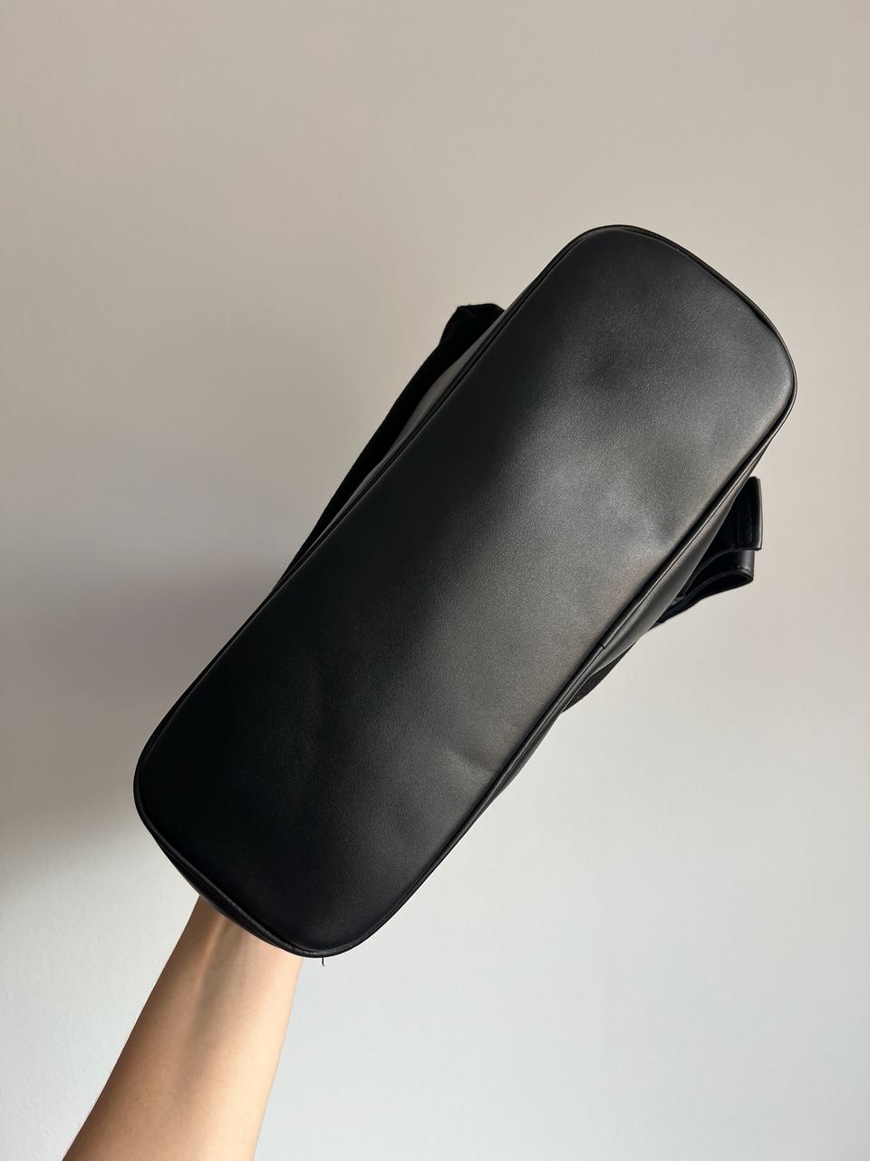 Balenciaga Everyday Backpack Black Textile - 10