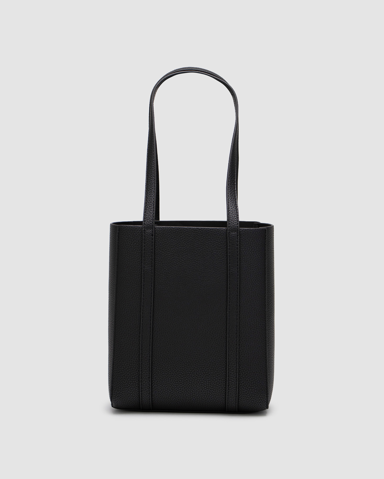 Balenciaga Everyday XXS Black Leather - 2