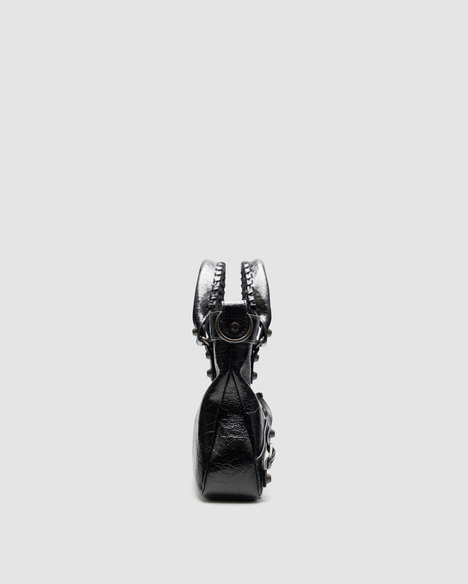 Balenciaga Le City First Bag in Black - 6