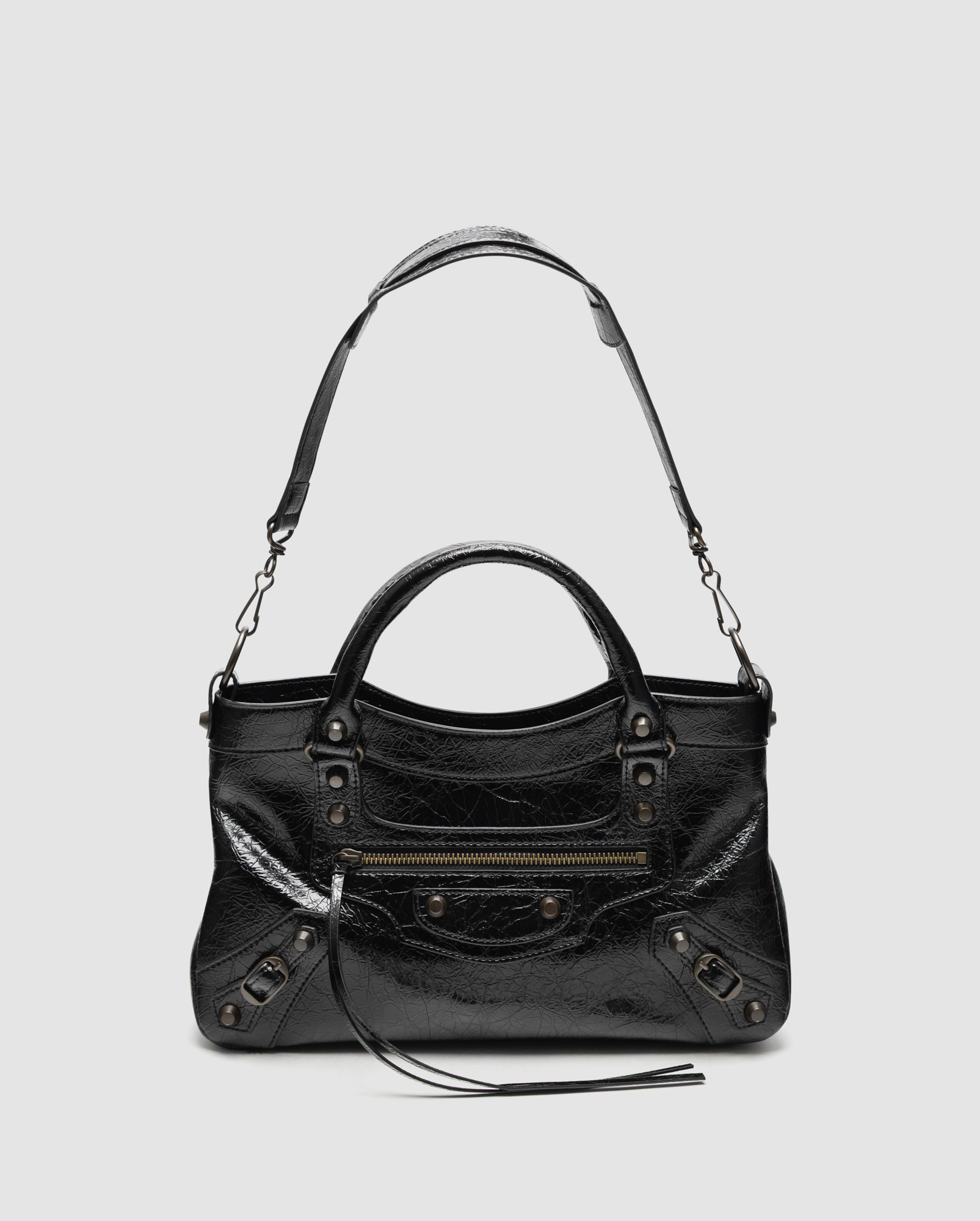 Balenciaga Le City First Bag in Black - 2