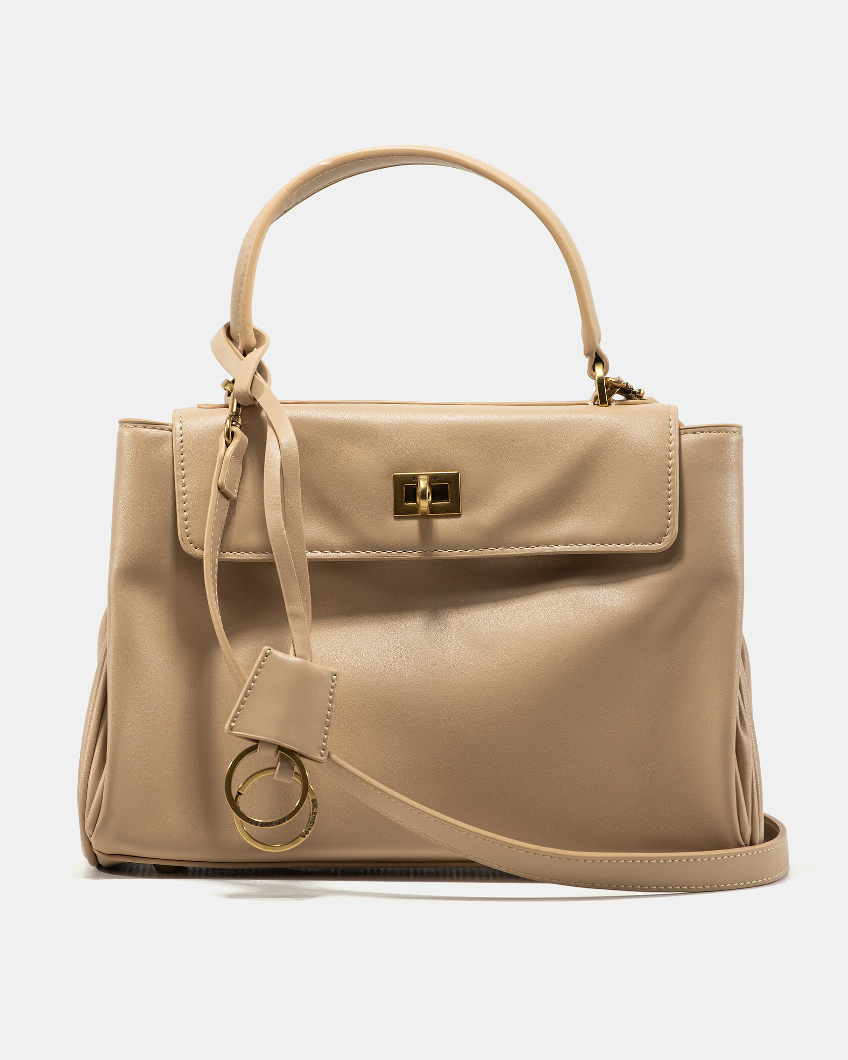 Balenciaga Rodeo Beige/Gold - 4