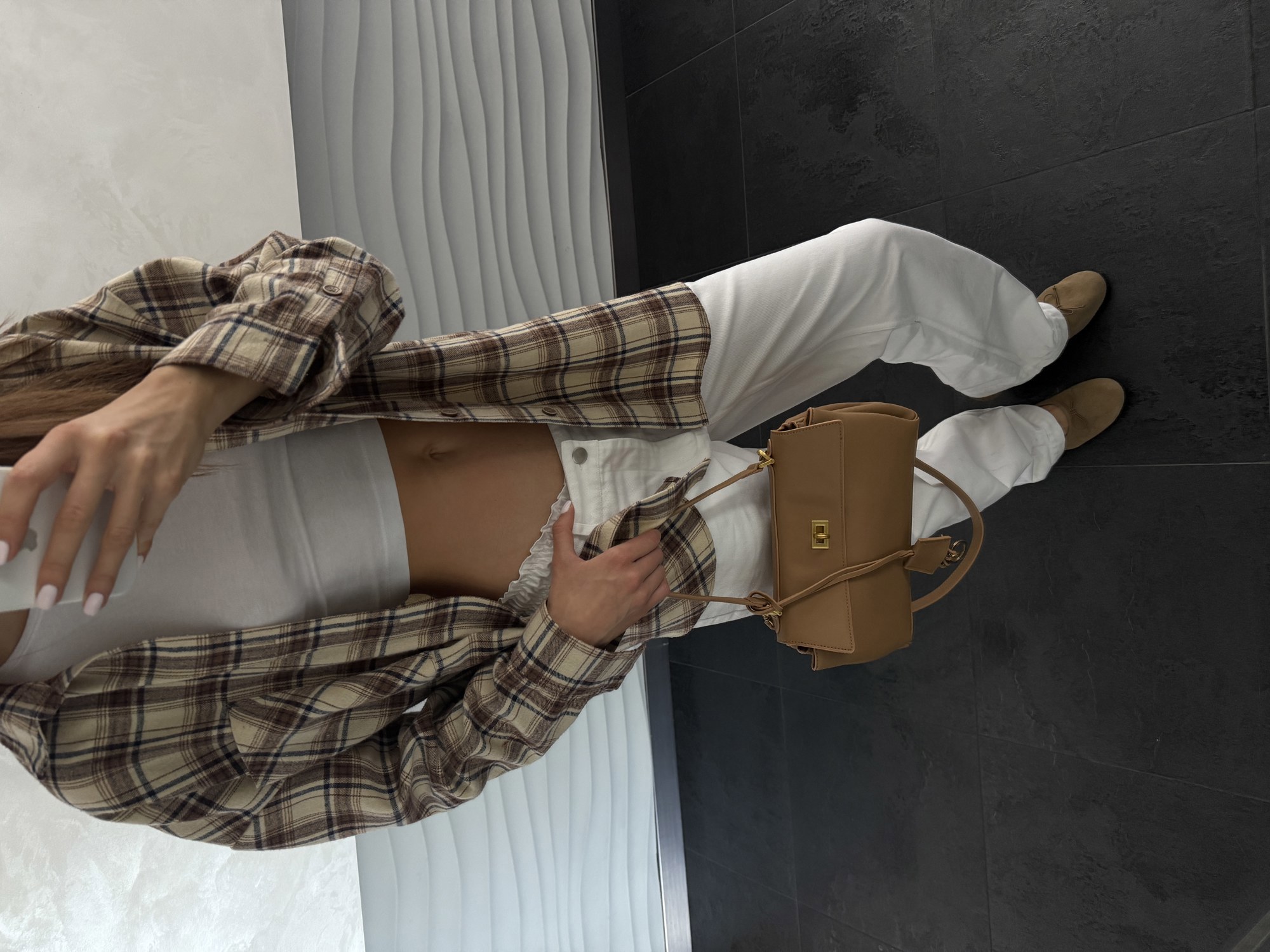 Balenciaga Rodeo Beige/Gold - 9