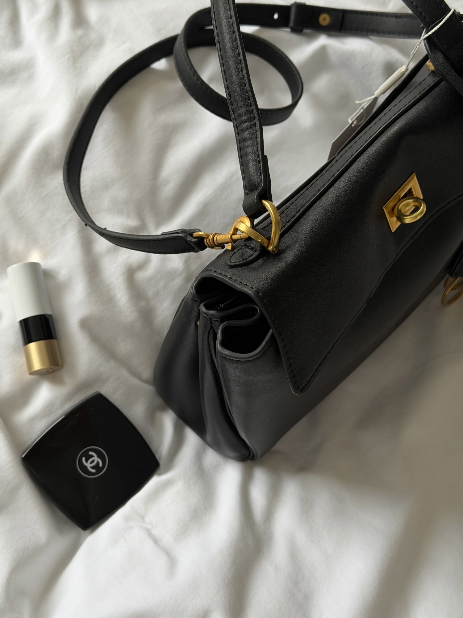 Balenciaga Rodeo Black/Gold - 9