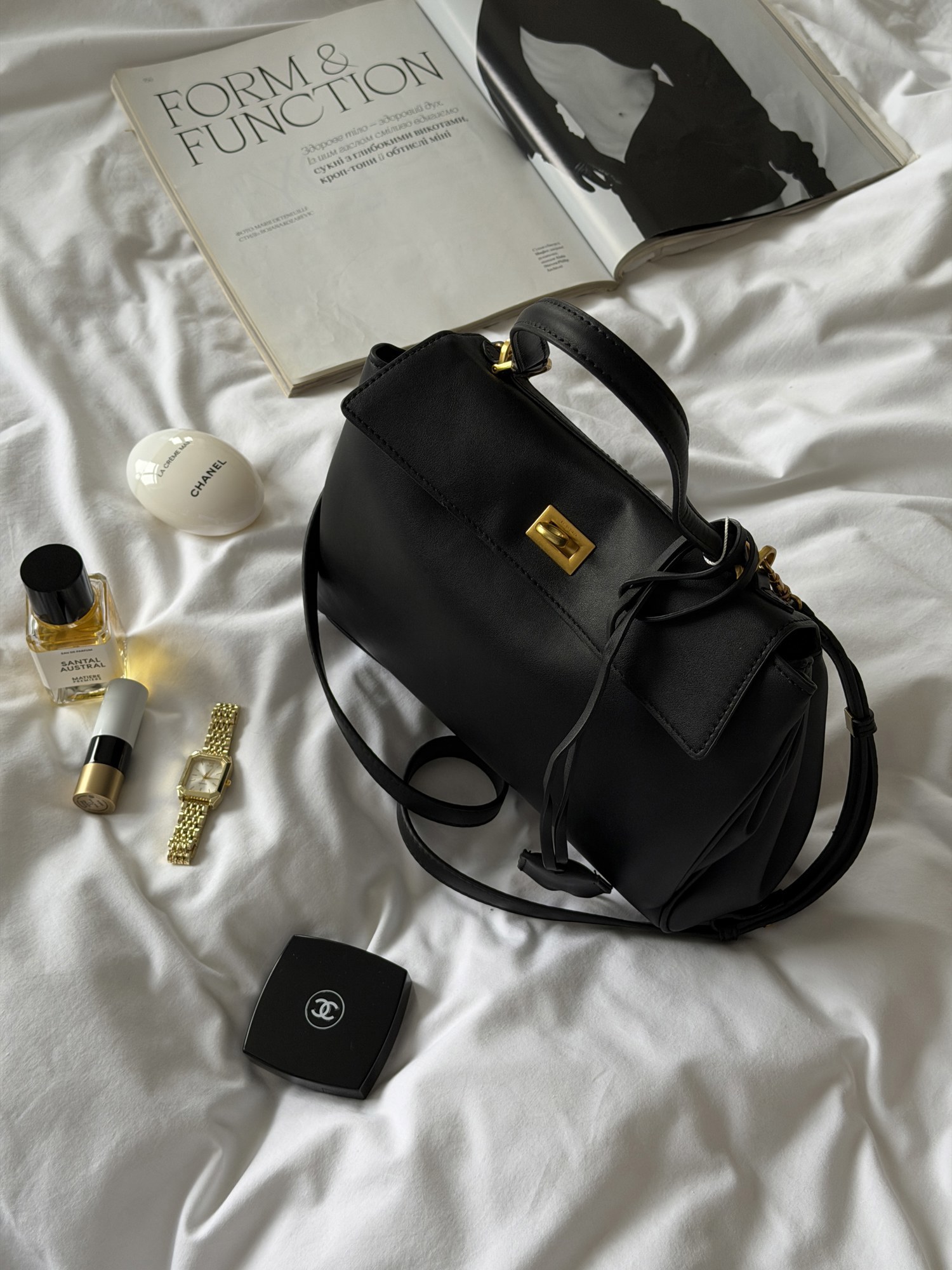 Balenciaga Rodeo Black/Gold - 8
