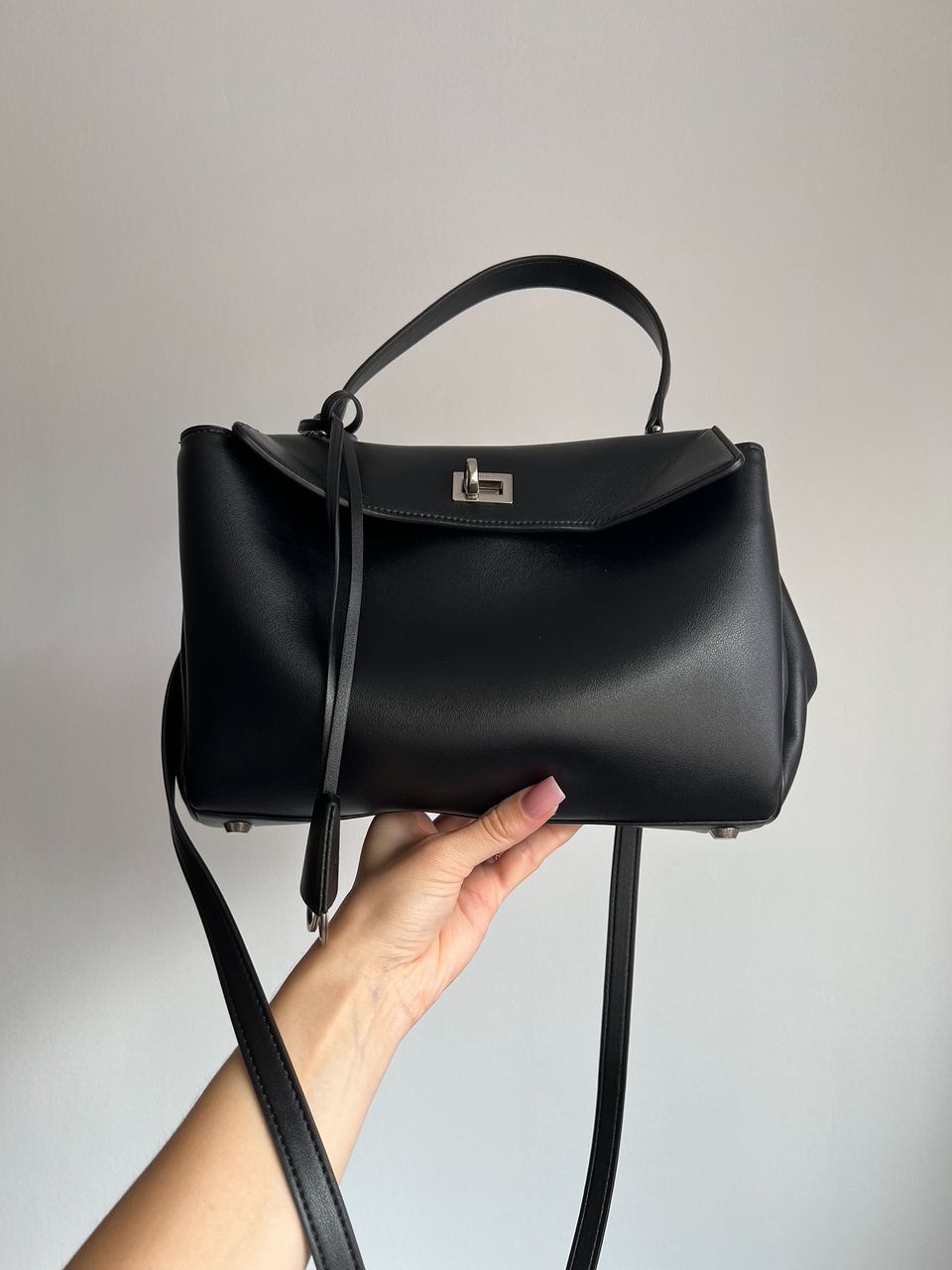 Balenciaga Rodeo Black/Silver - 2