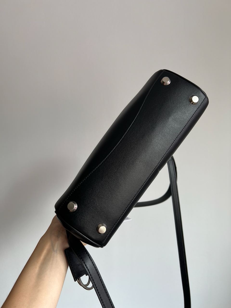 Balenciaga Rodeo Black/Silver - 7