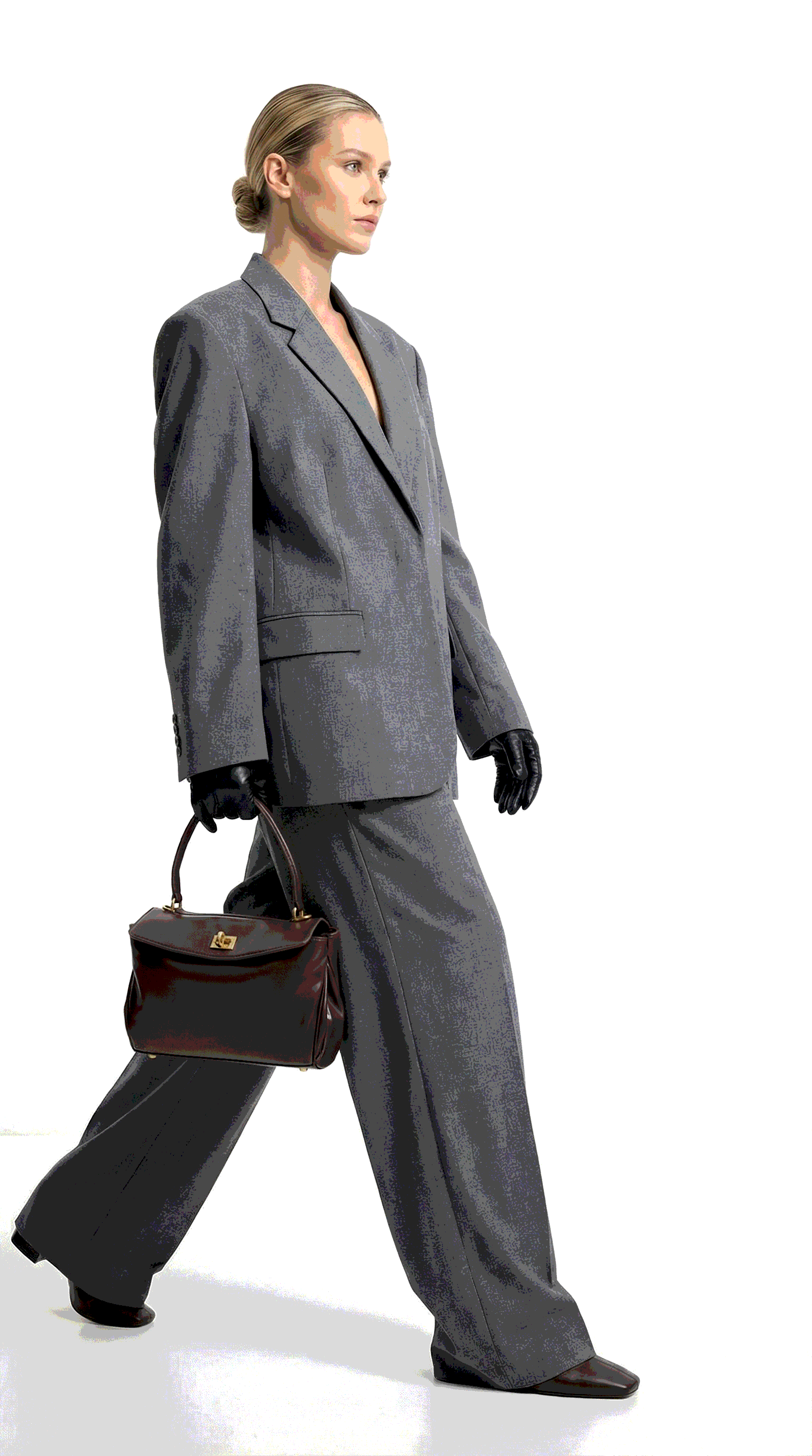 Balenciaga Rodeo Brown/Gold - 5