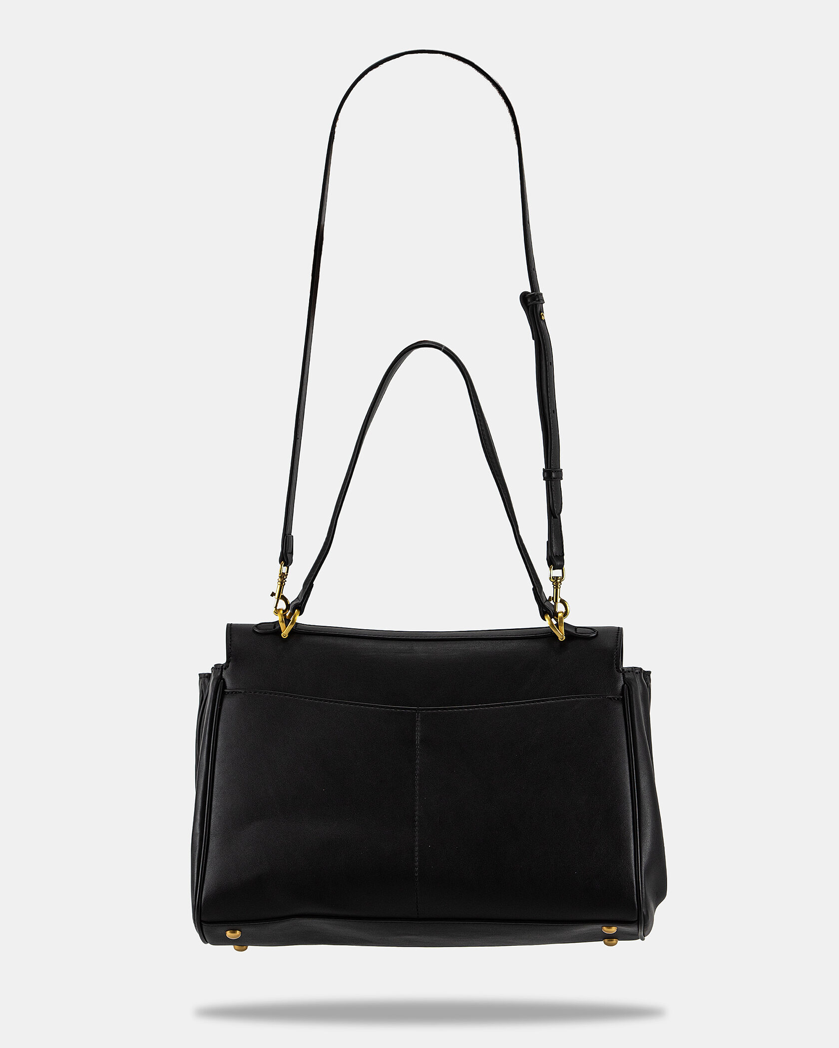 Balenciaga Rodeo Large Black/Gold - 10