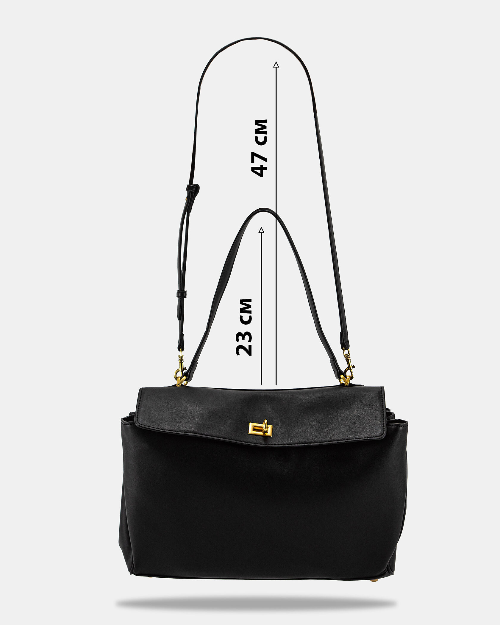 Balenciaga Rodeo Large Black/Gold - 5