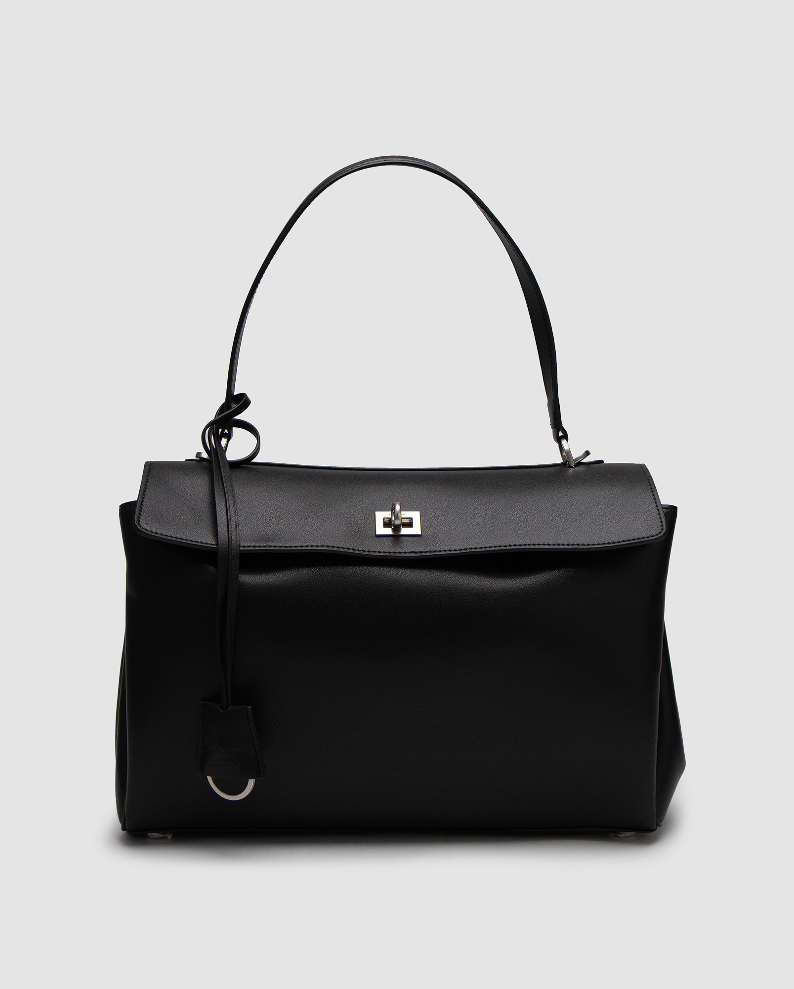 Balenciaga Rodeo Large Black/Silver - 3