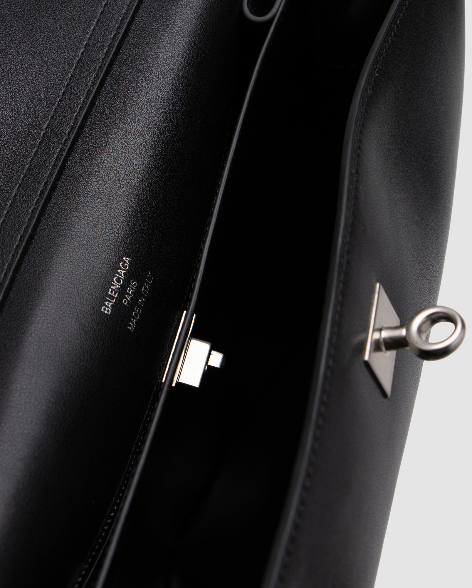 Balenciaga Rodeo Large Black/Silver - 2