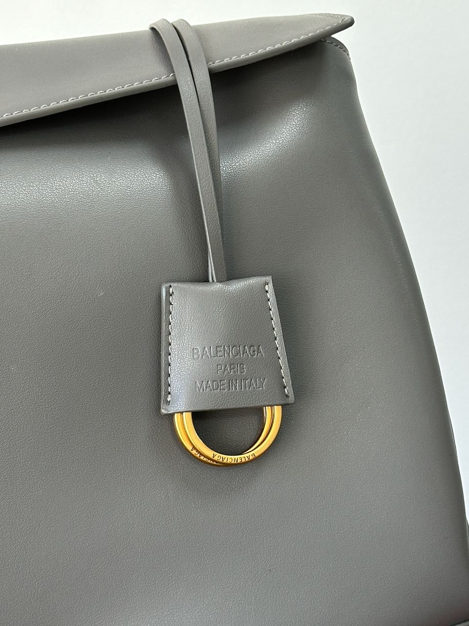 Balenciaga Rodeo Large Grey/Gold - 3