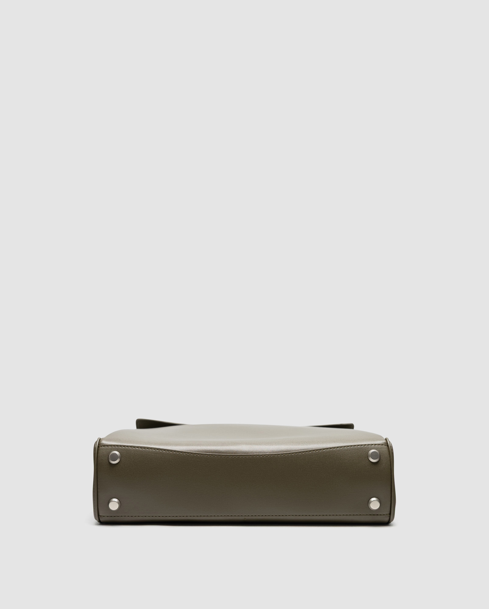 Balenciaga Rodeo Large Olive/Silver - 7
