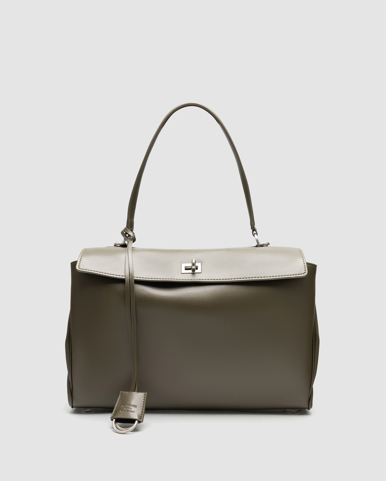 Balenciaga Rodeo Large Olive/Silver - 2