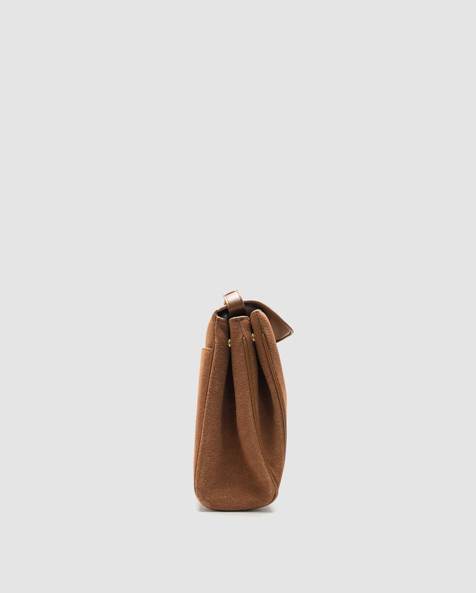 Balenciaga Rodeo Large Suede Ginger/Gold - 4