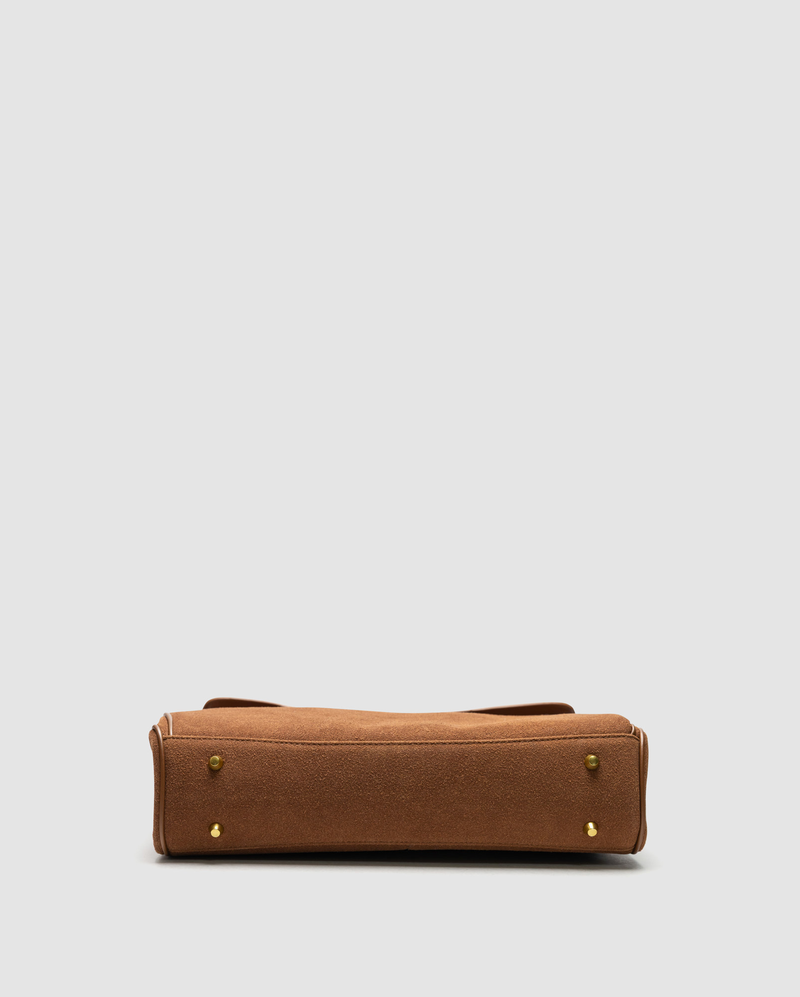 Balenciaga Rodeo Large Suede Ginger/Gold - 8