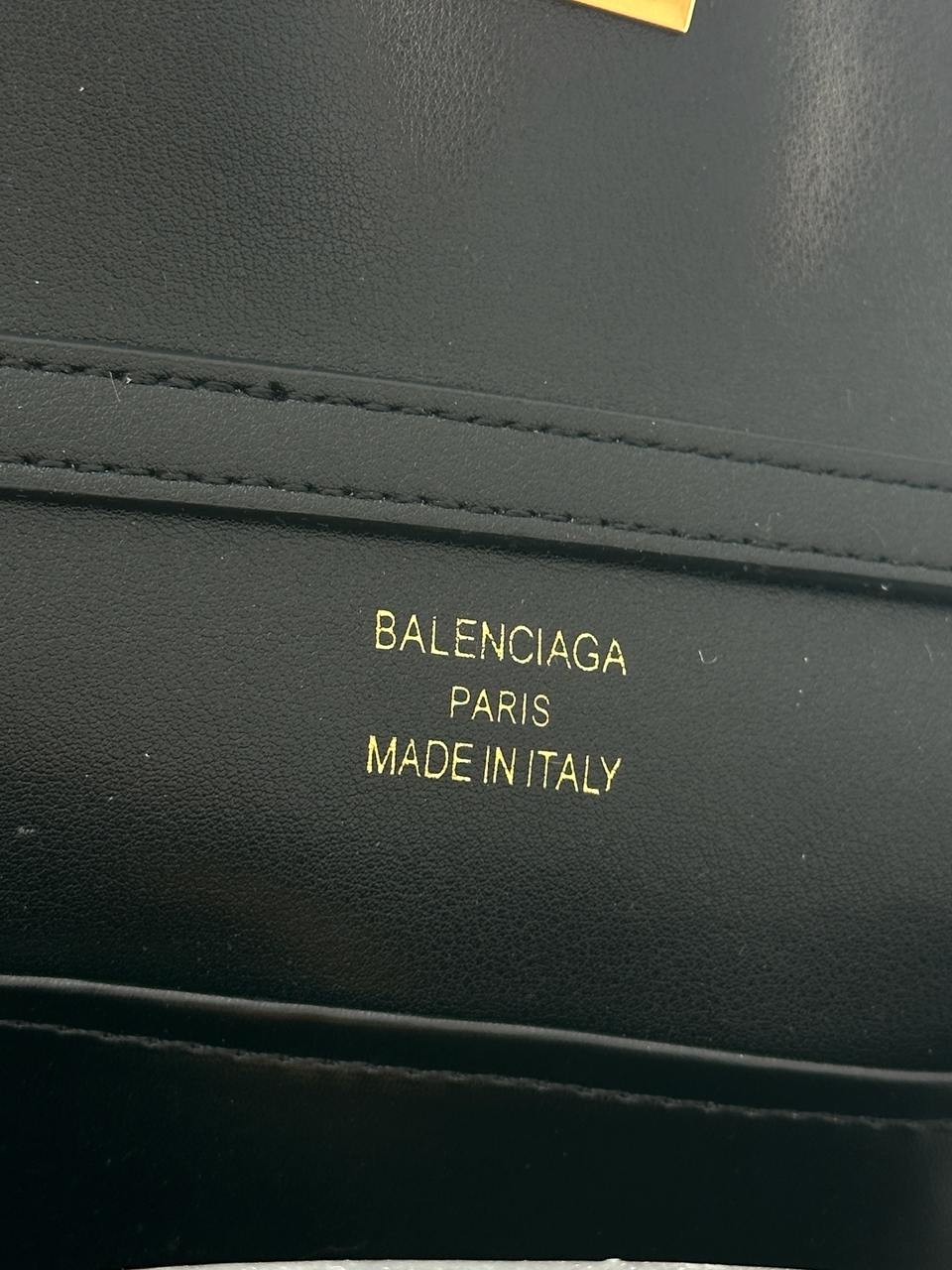 Balenciaga Rodeo Mini Black/Gold - 14