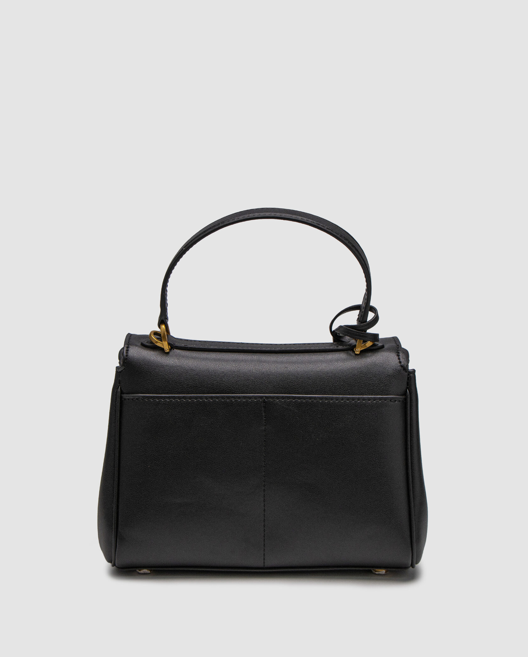 Balenciaga Rodeo Mini Black/Gold - 7