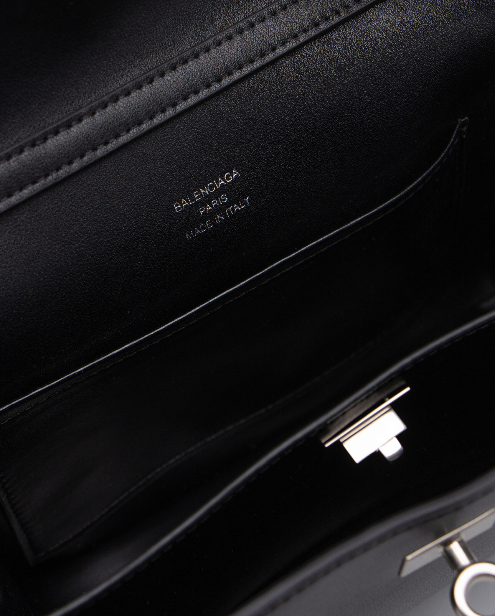 Balenciaga Rodeo Mini Black/Silver - 13