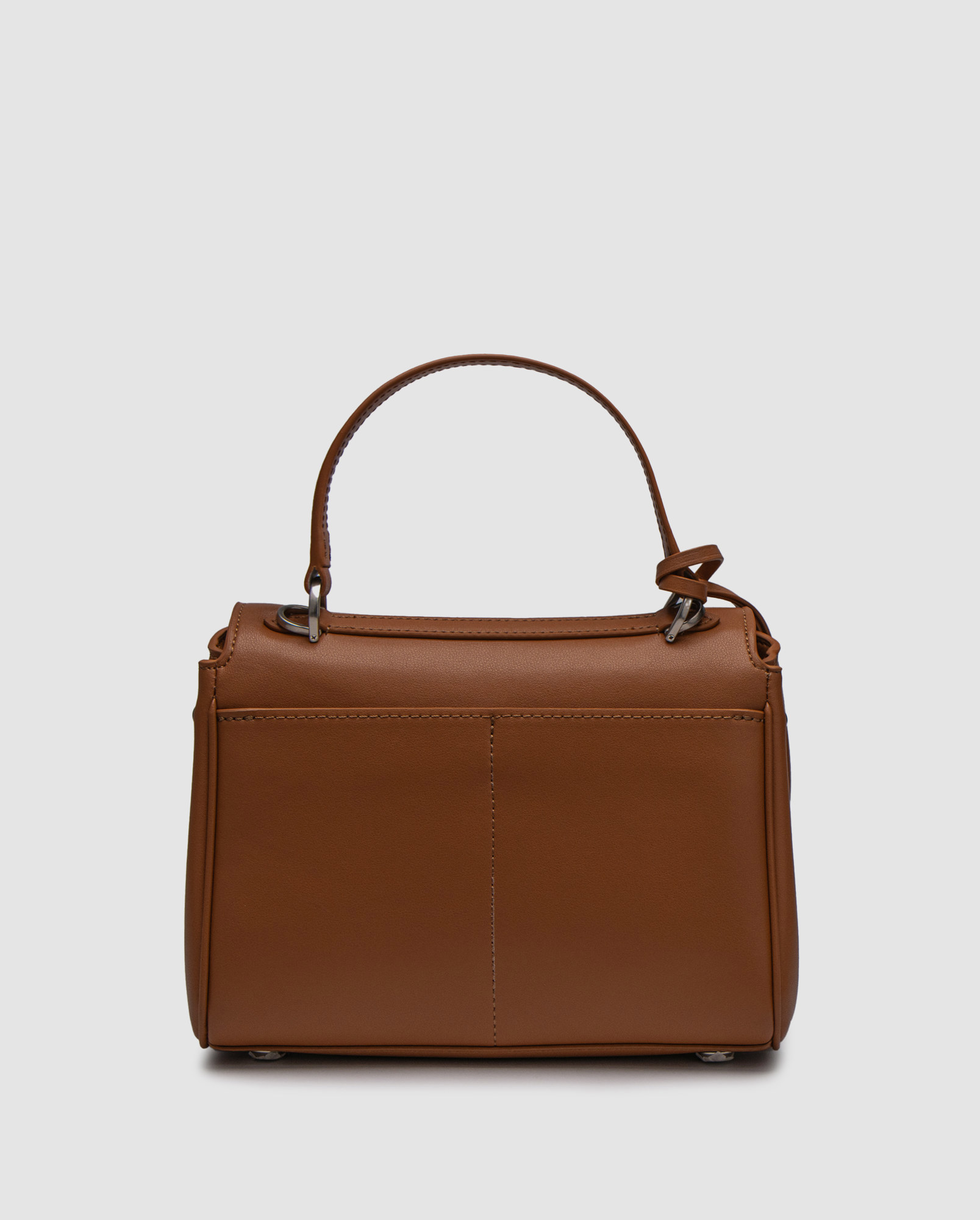 Balenciaga Rodeo Mini Brown/Silver - 2