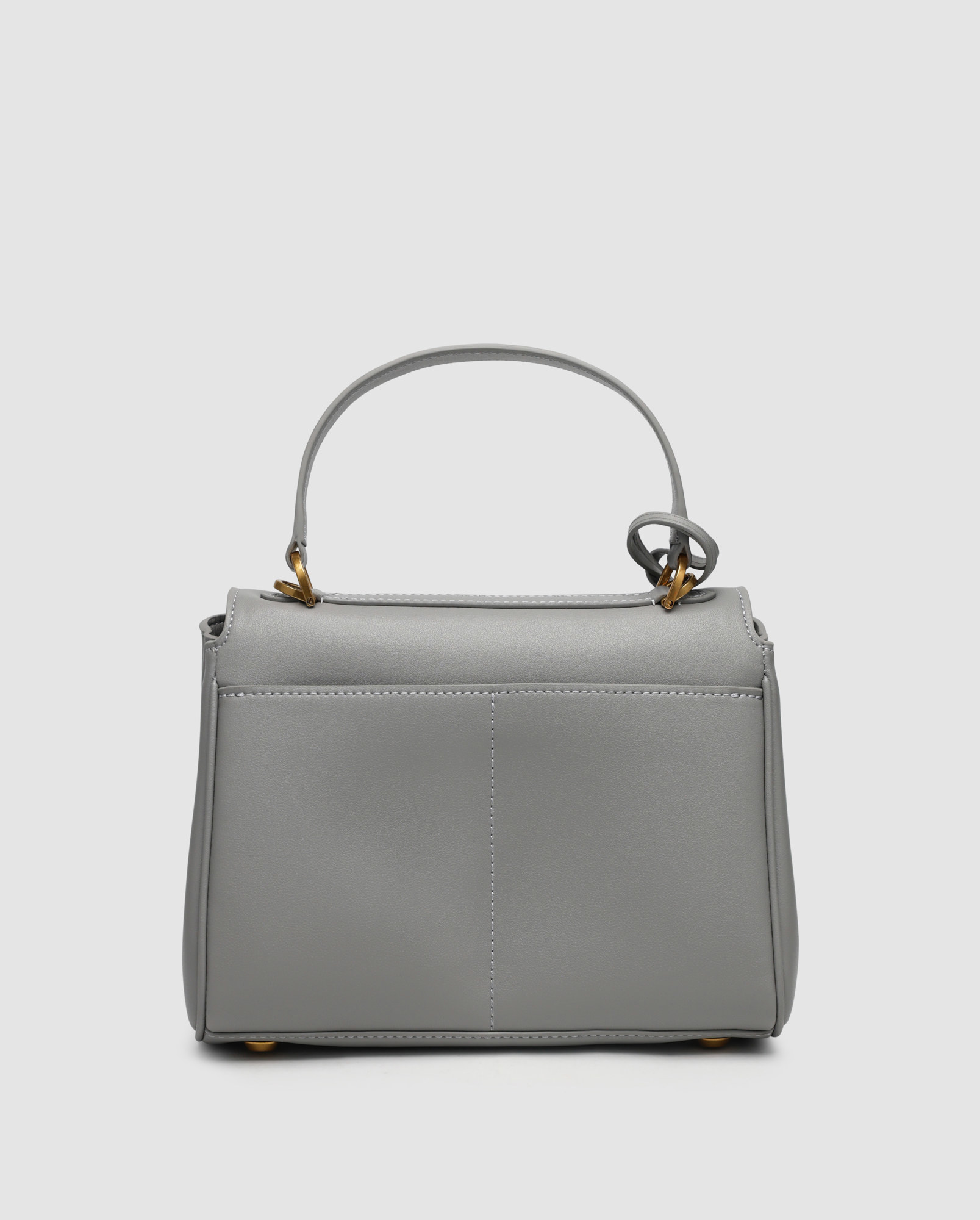 Balenciaga Rodeo Mini Grey/Gold - 2