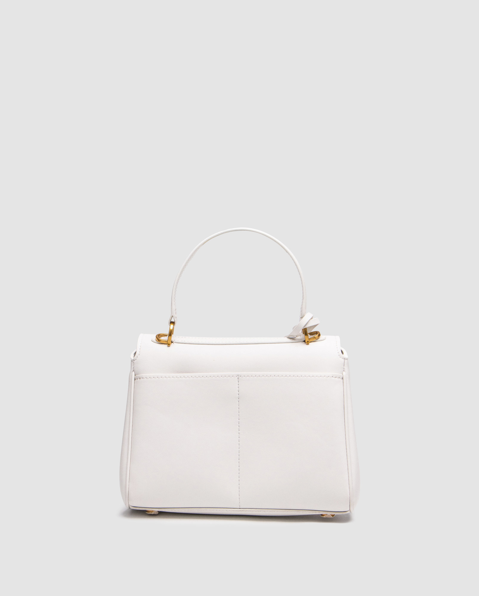 Balenciaga Rodeo Mini White/Gold - 2
