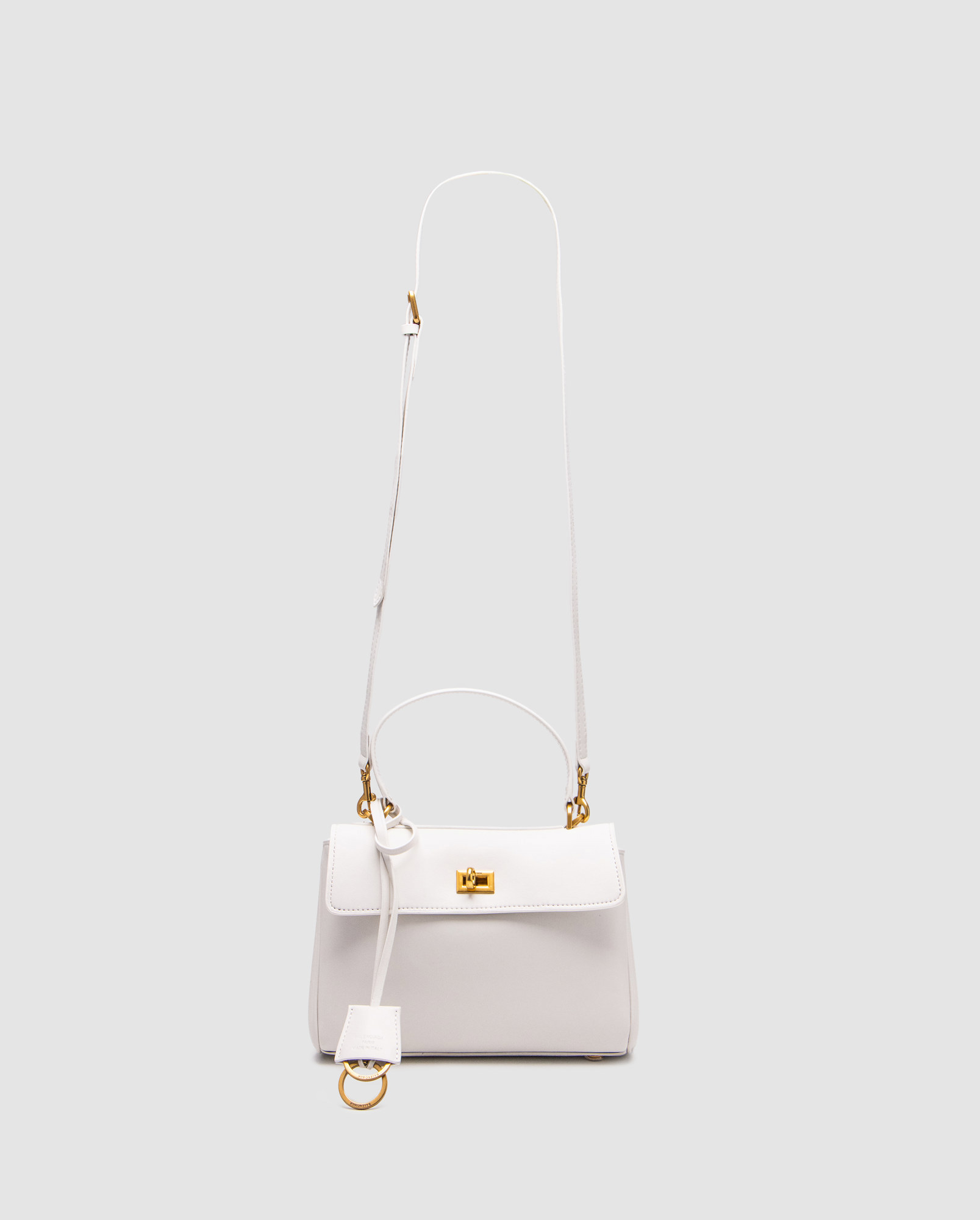 Balenciaga Rodeo Mini White/Gold - 6