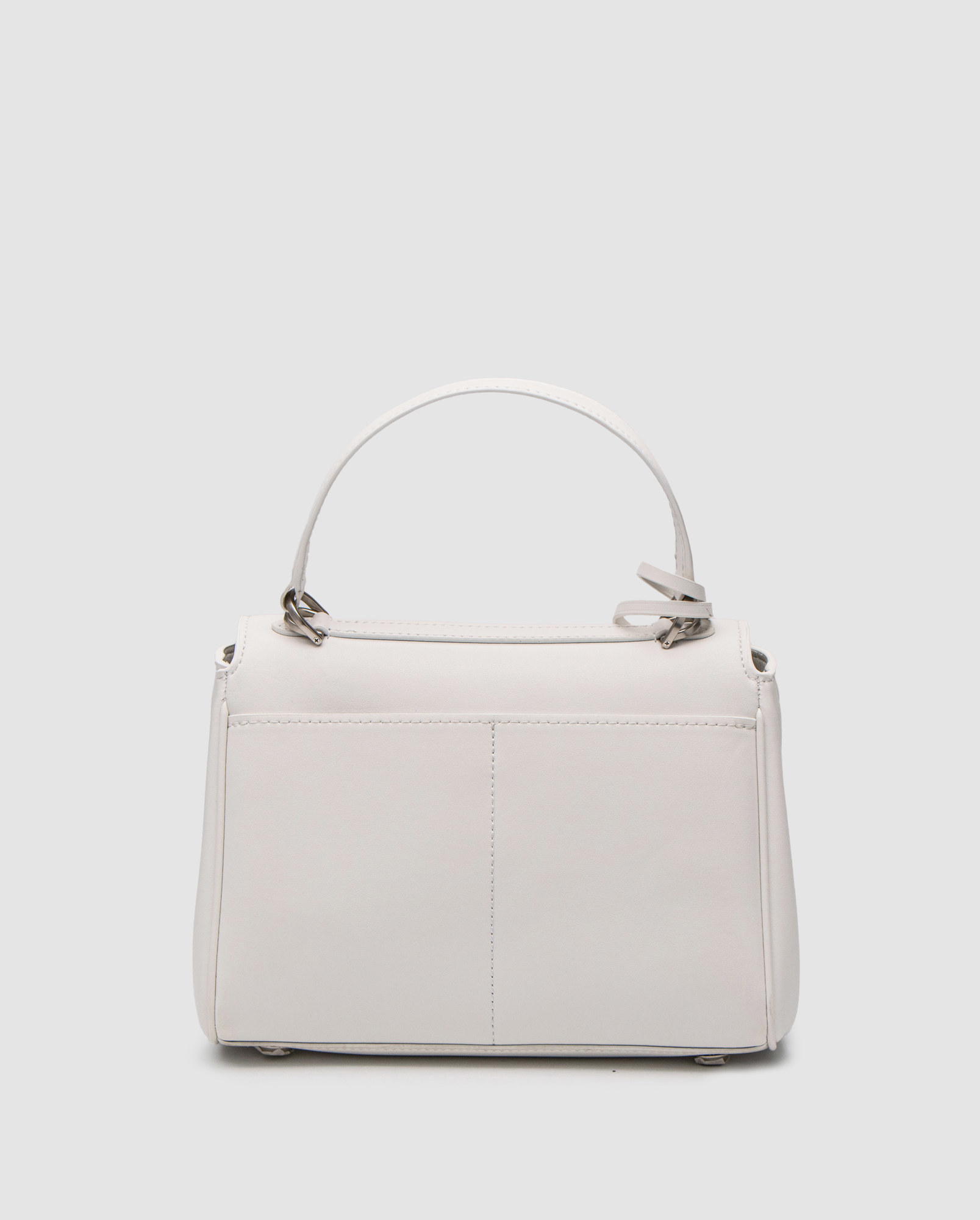 Balenciaga Rodeo Mini White/Silver - 2