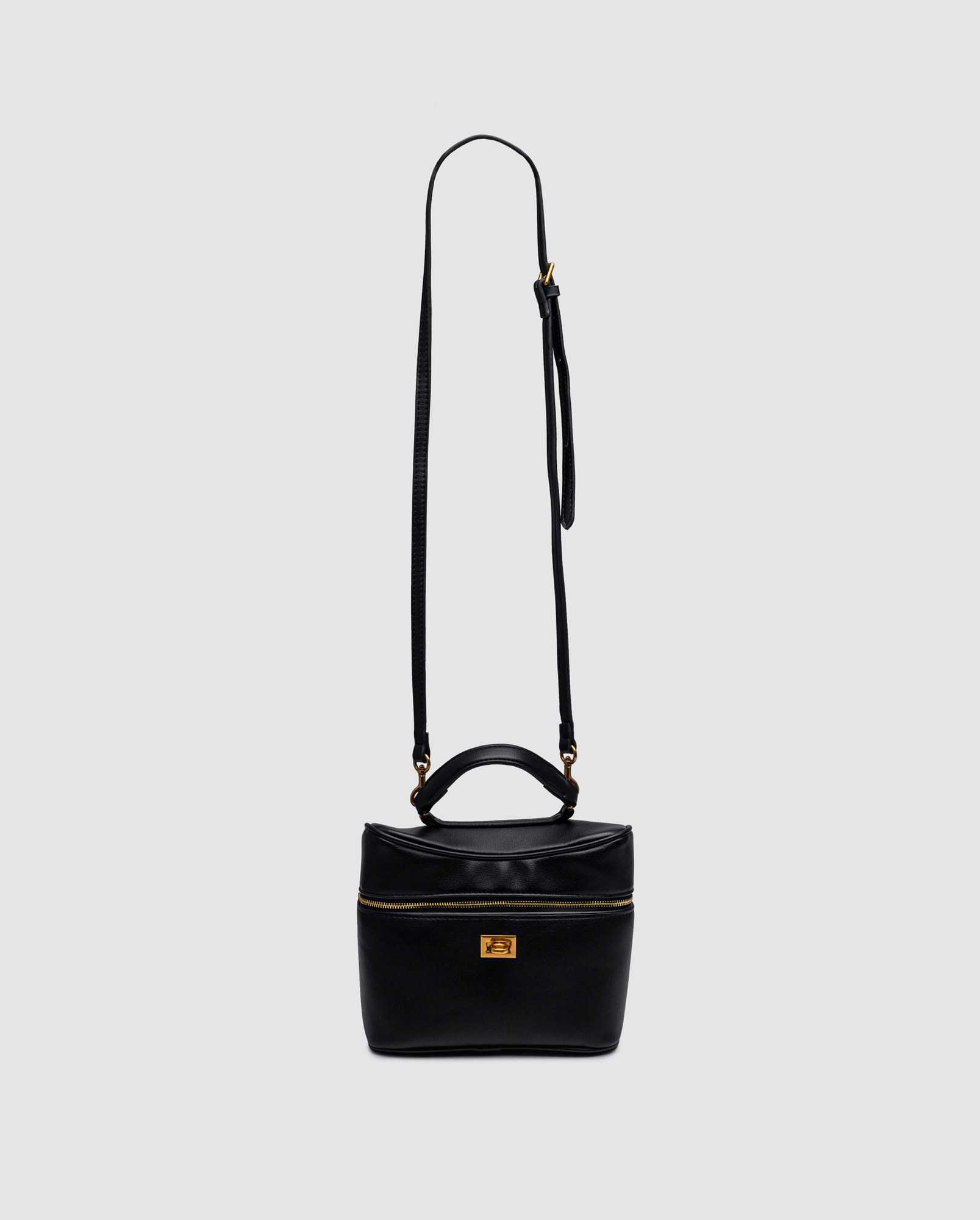 Balenciaga Rodeo Vanity Black/Gold - 3