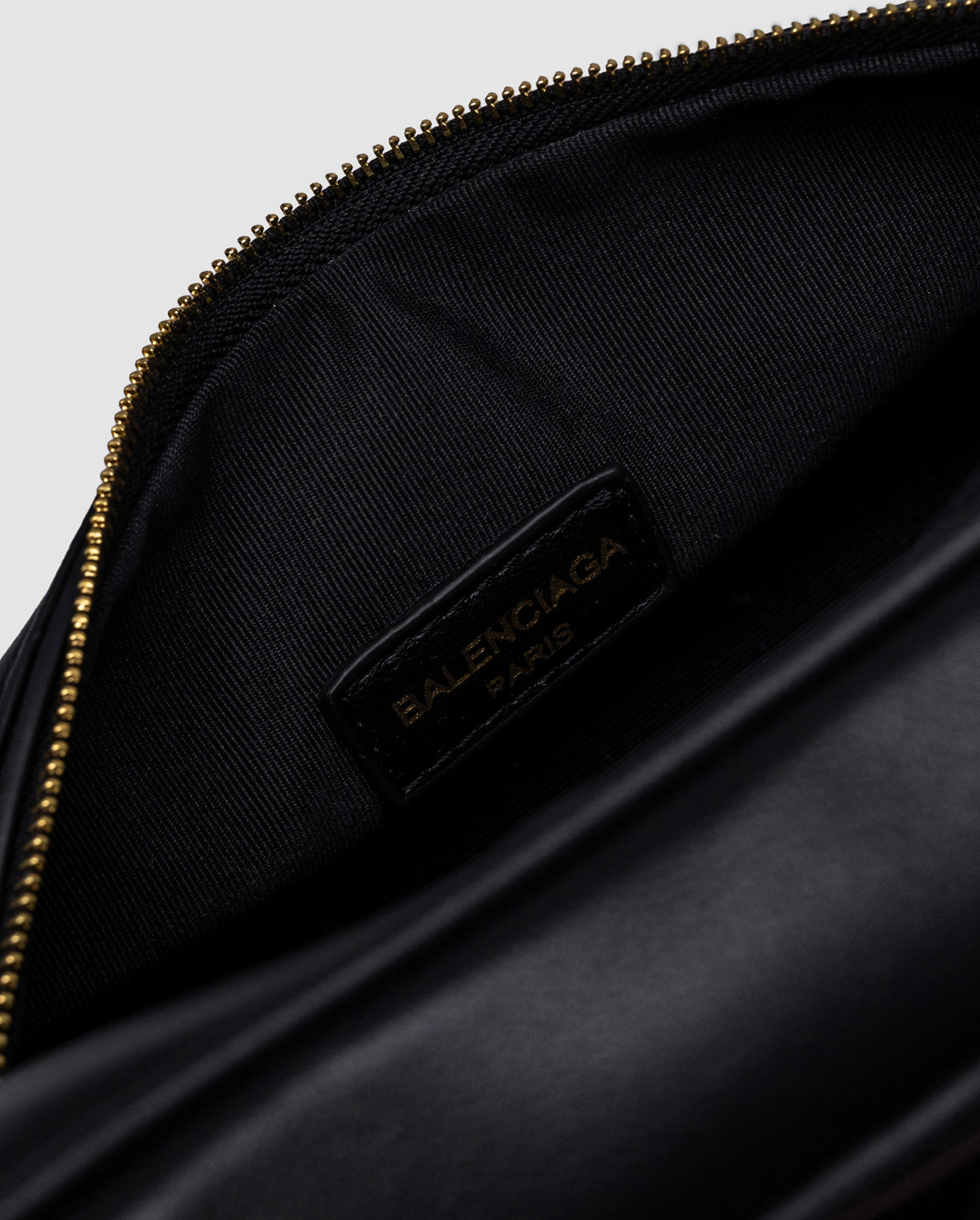 Balenciaga Rodeo Vanity Black/Gold - 4