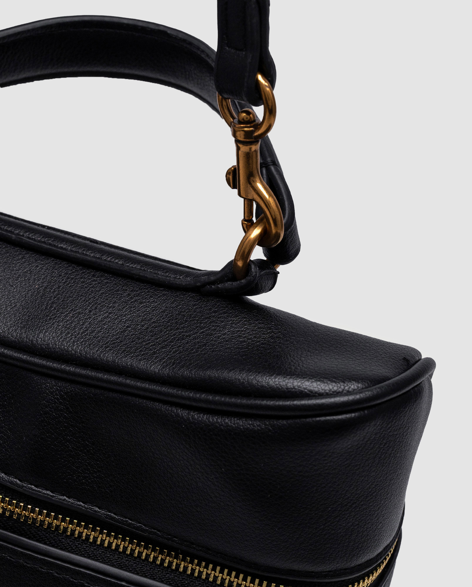 Balenciaga Rodeo Vanity Black/Gold - 6