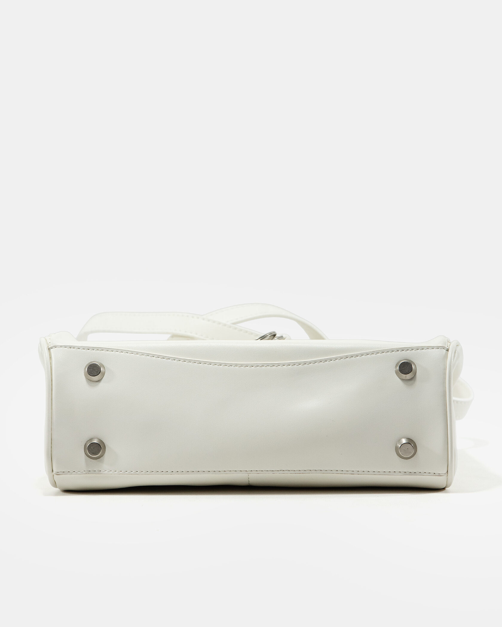Balenciaga Rodeo White/Silver - 9