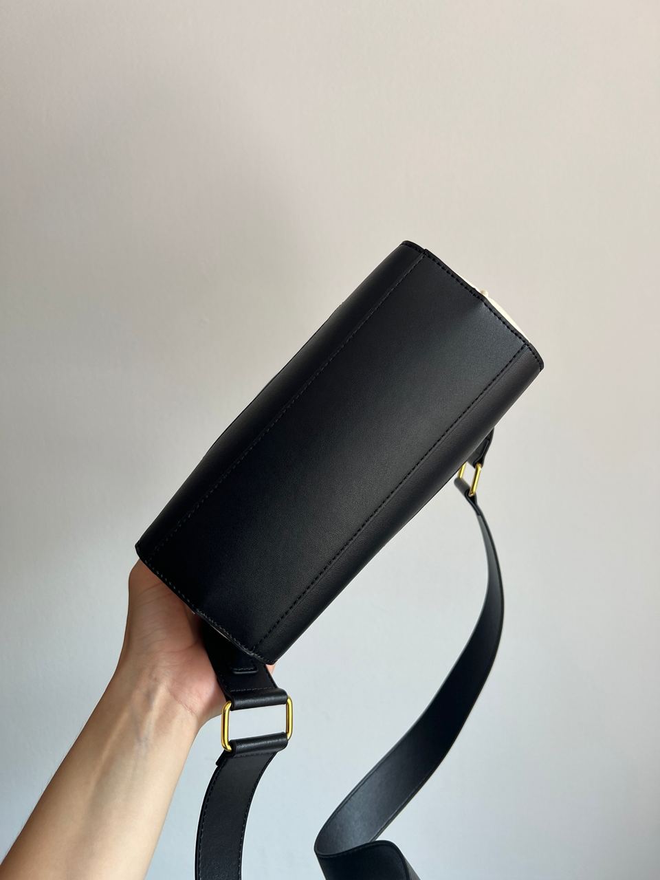 Balmain B-Buzz 23 Cream/Black - 8