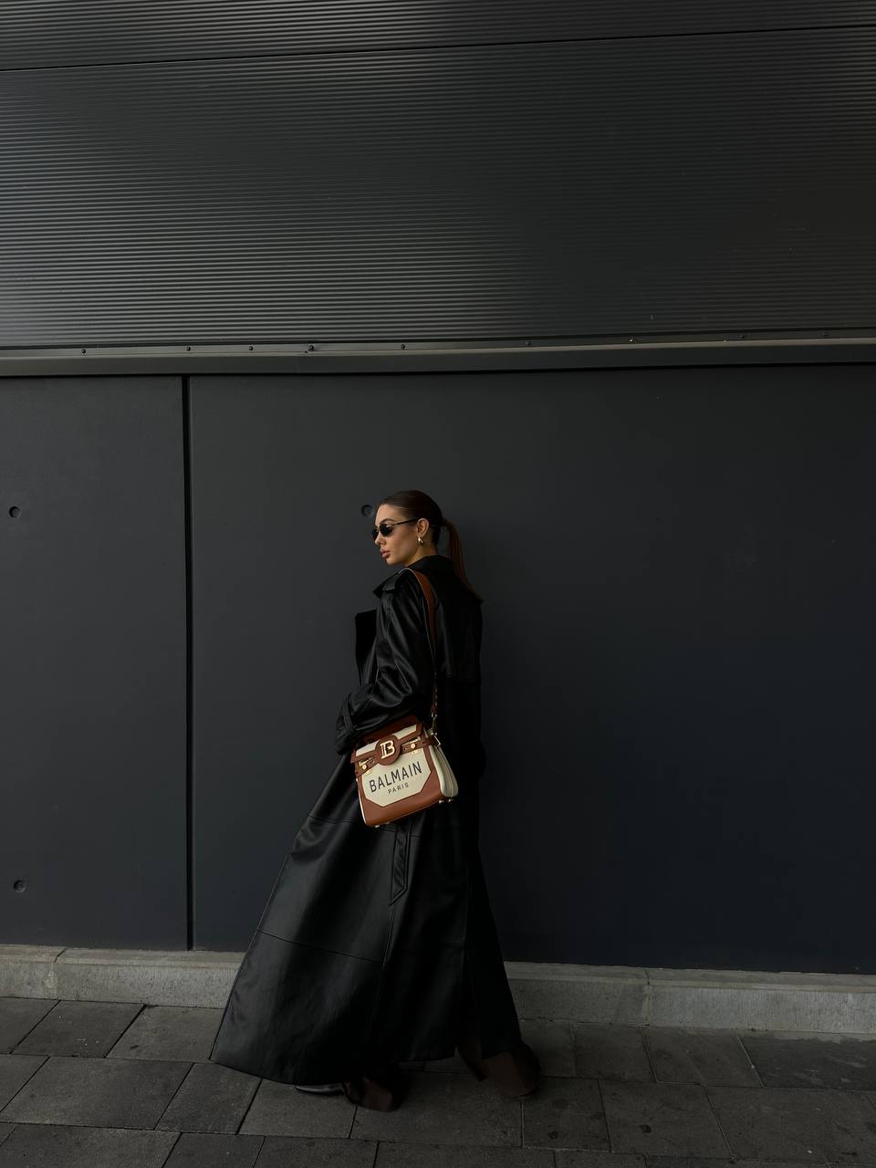 Balmain B-Buzz 23 Cream/Brown - 11