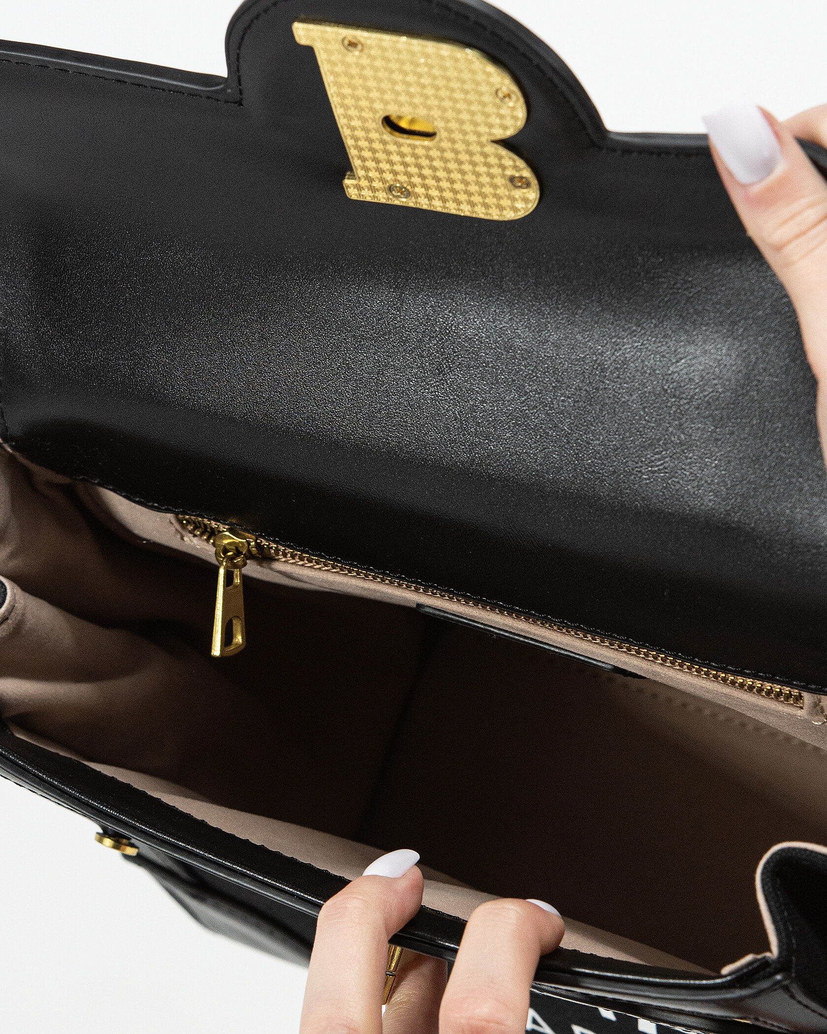 Balmain B-Buzz 23 Total Black - 17