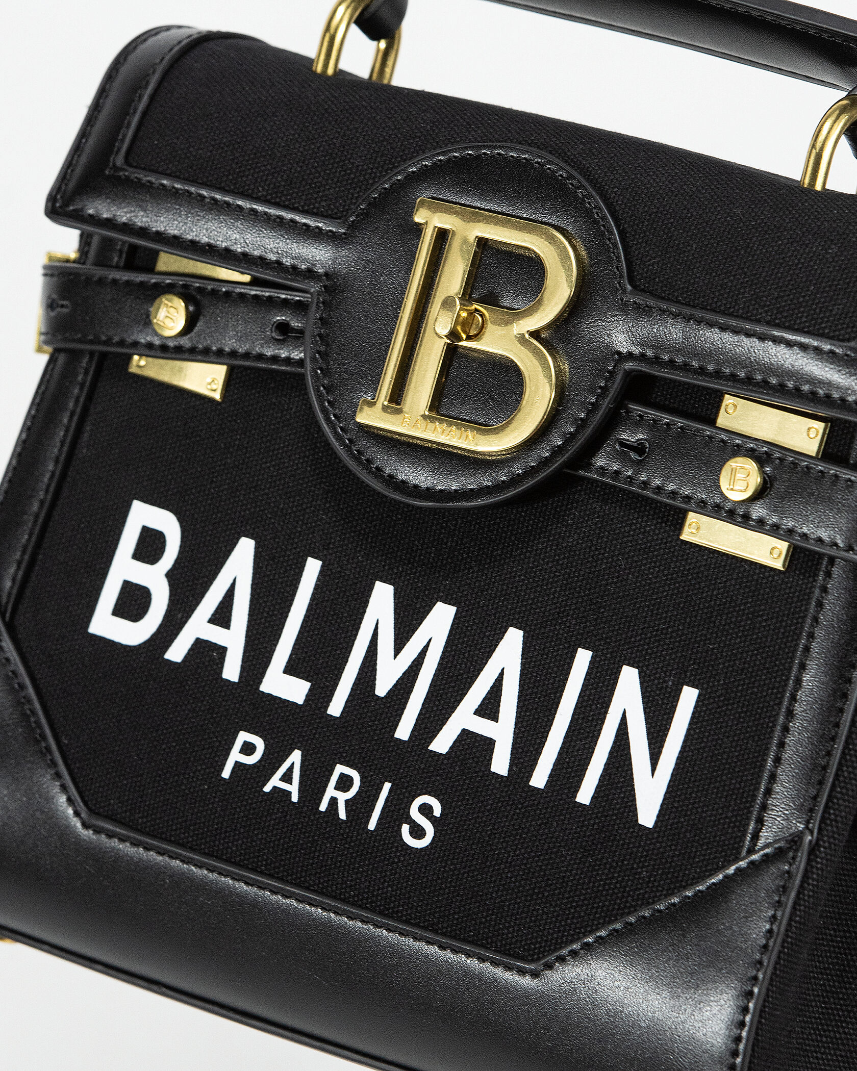 Balmain B-Buzz 23 Total Black - 6