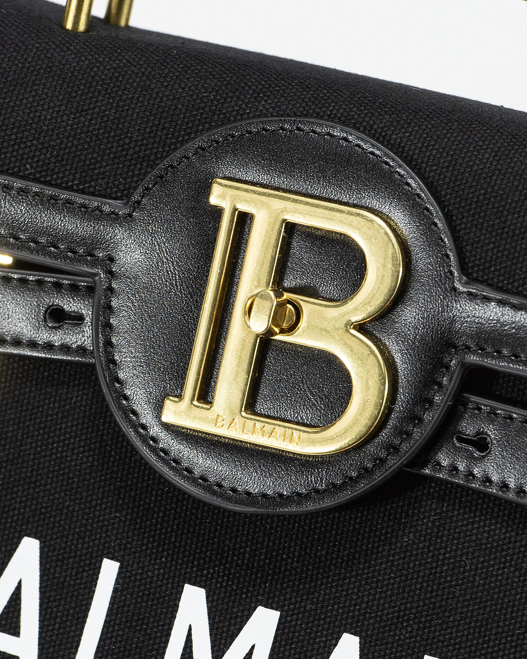 Balmain B-Buzz 23 Total Black - 8