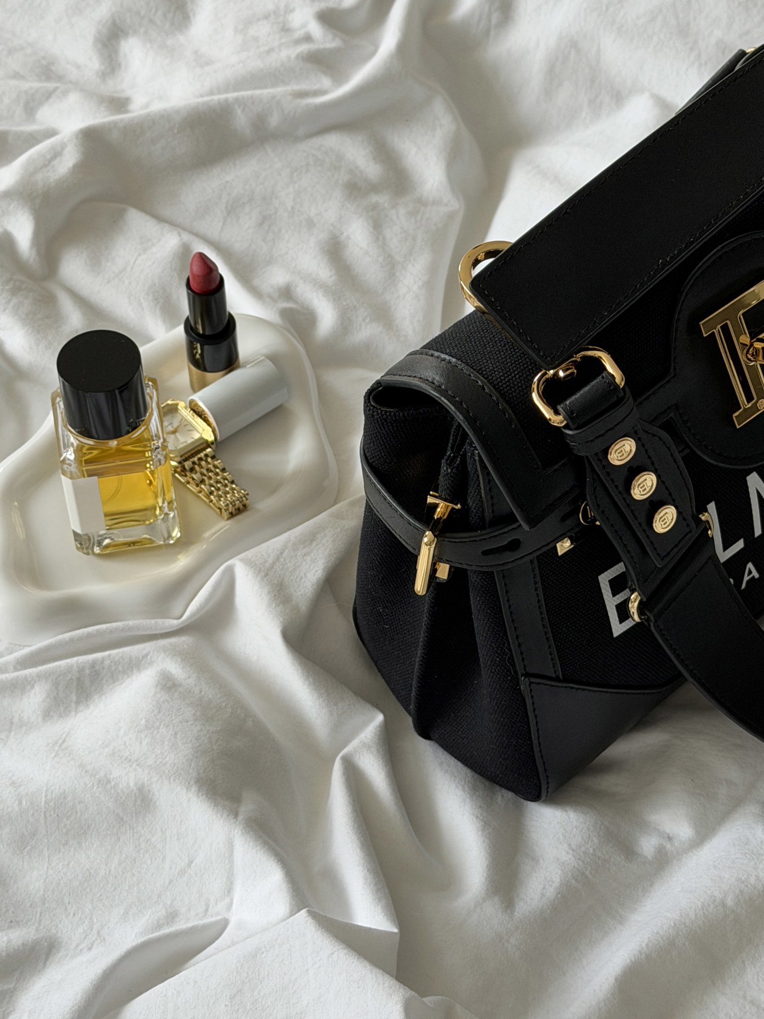 Balmain B-Buzz 23 Total Black - 15