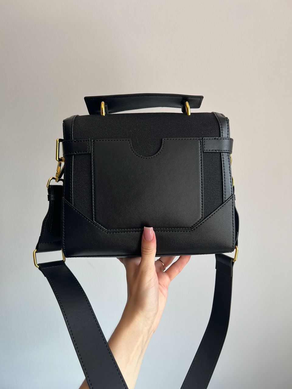 Balmain B-Buzz 23 Total Black - 5