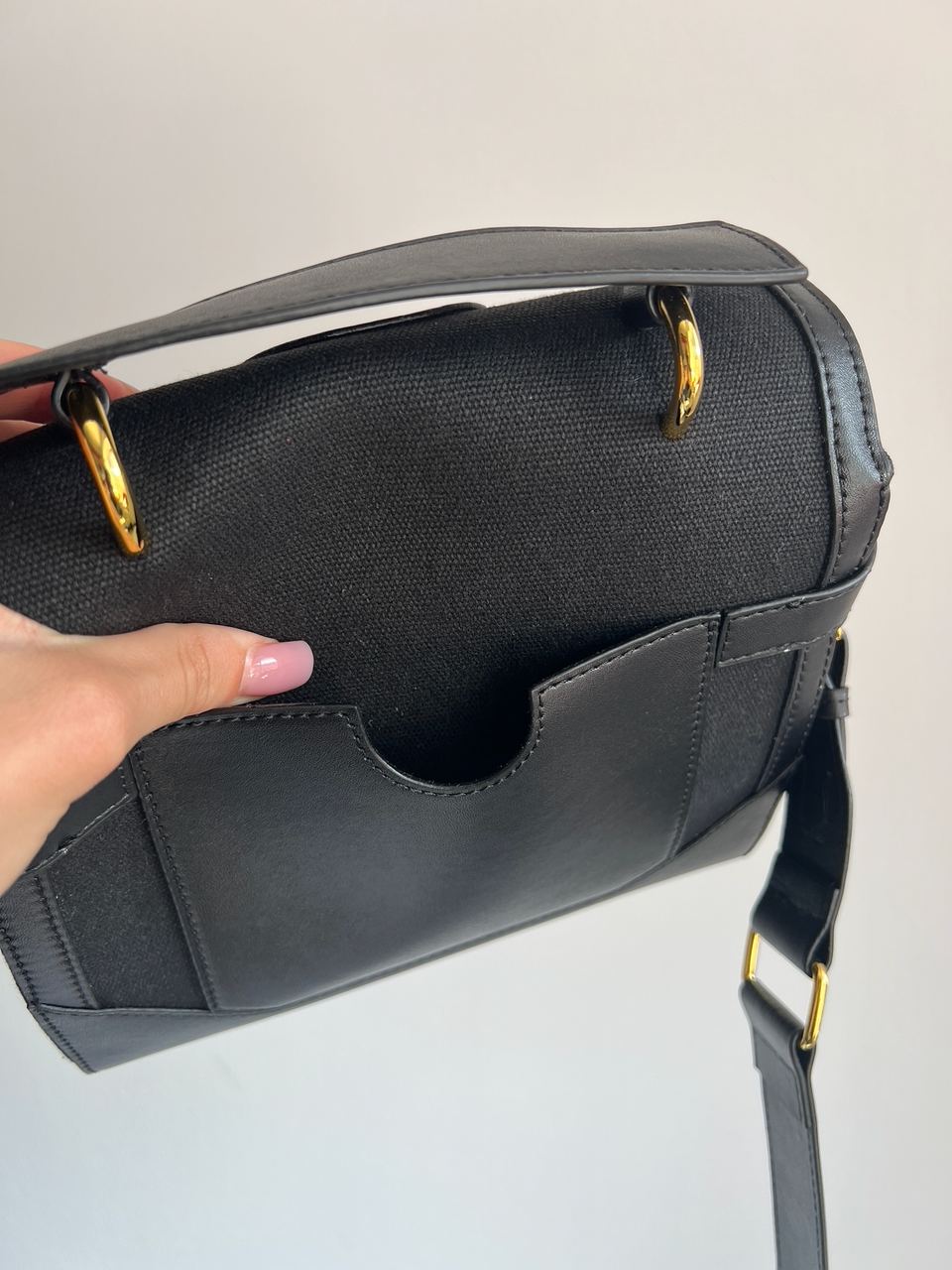 Balmain B-Buzz 23 Total Black - 7