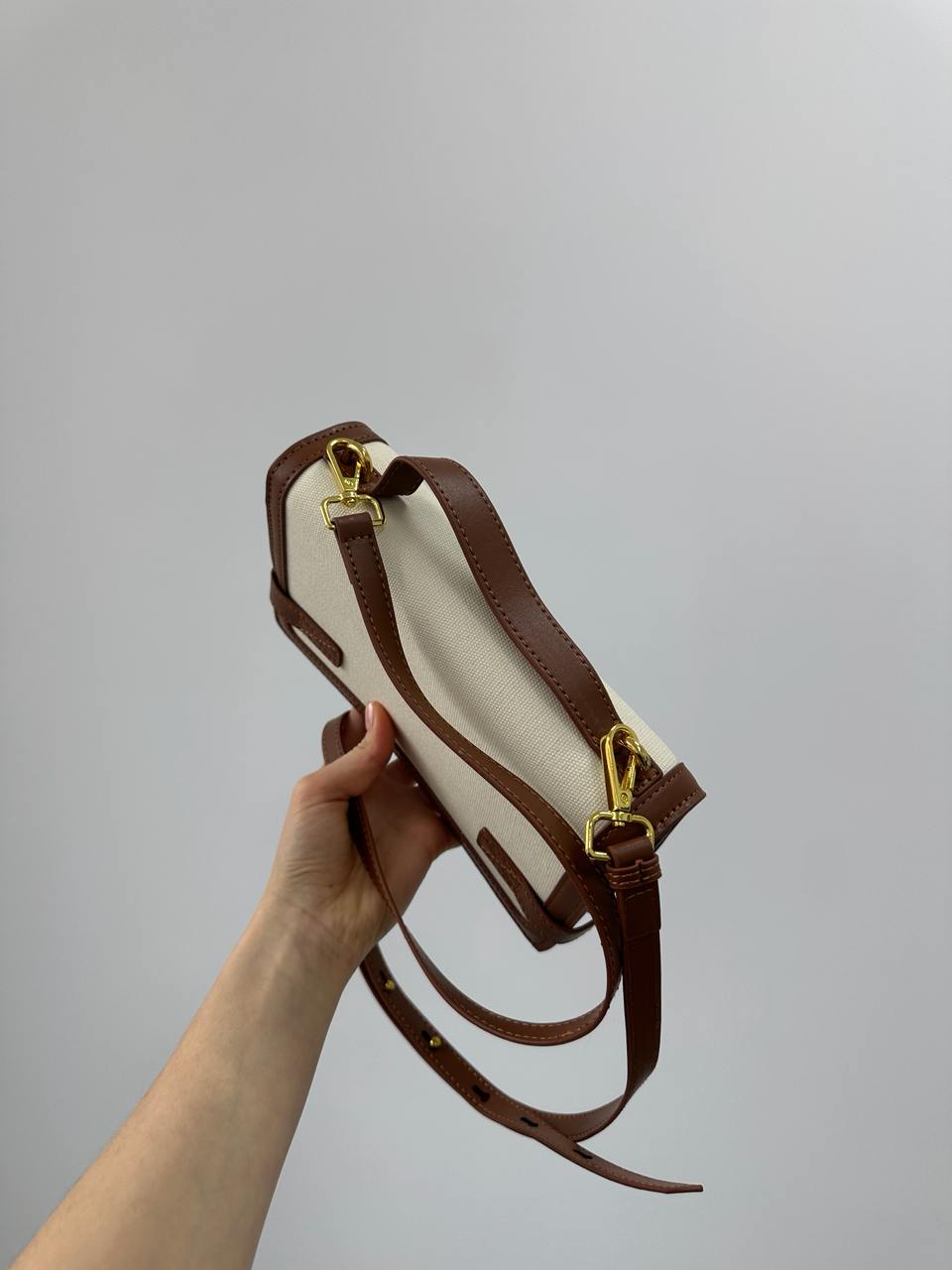 Balmain B-Buzz 24 Cream/Brown - 10