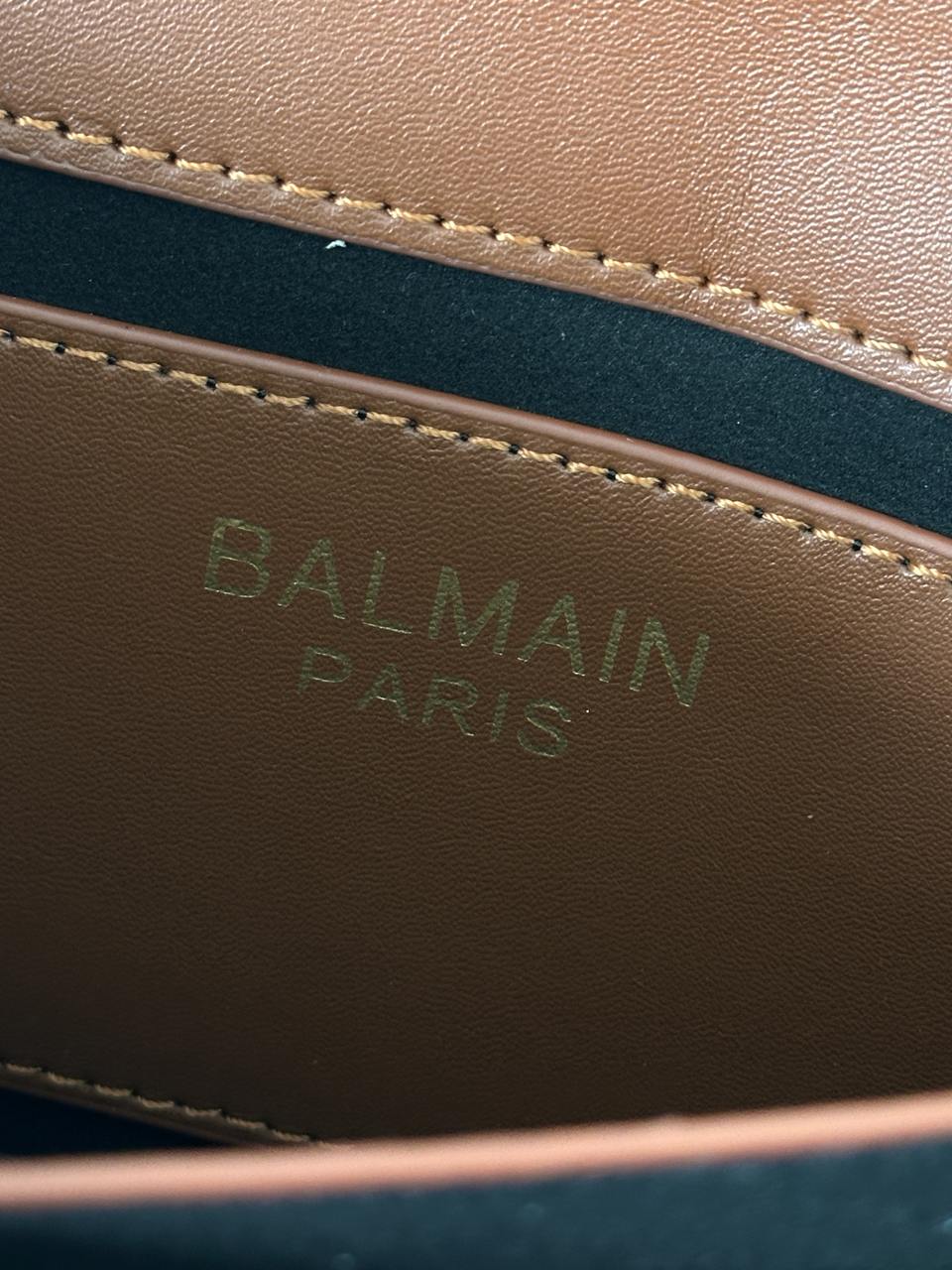 Balmain B-Buzz 24 Cream/Brown - 14