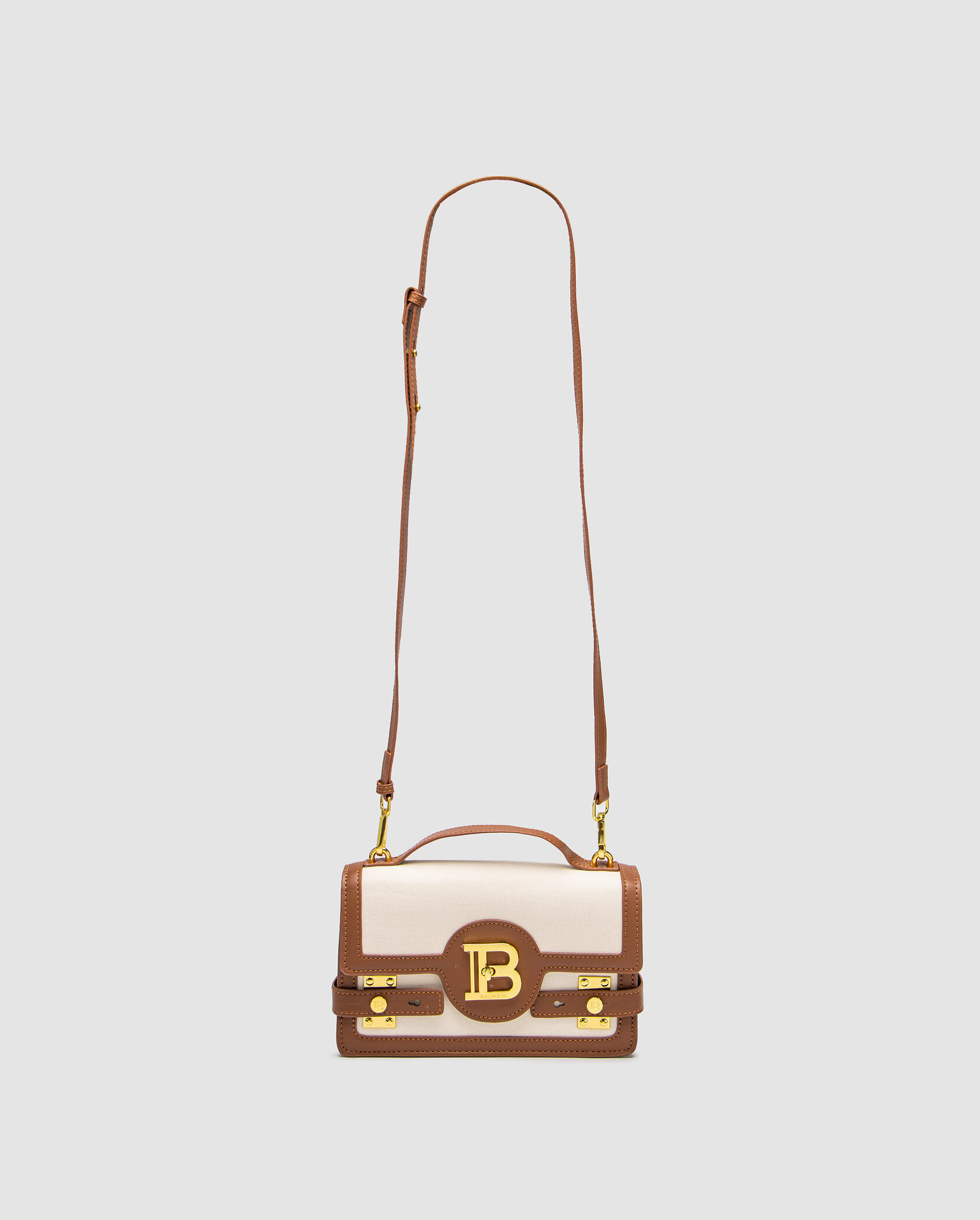 Balmain B-Buzz 24 Cream/Brown - 3