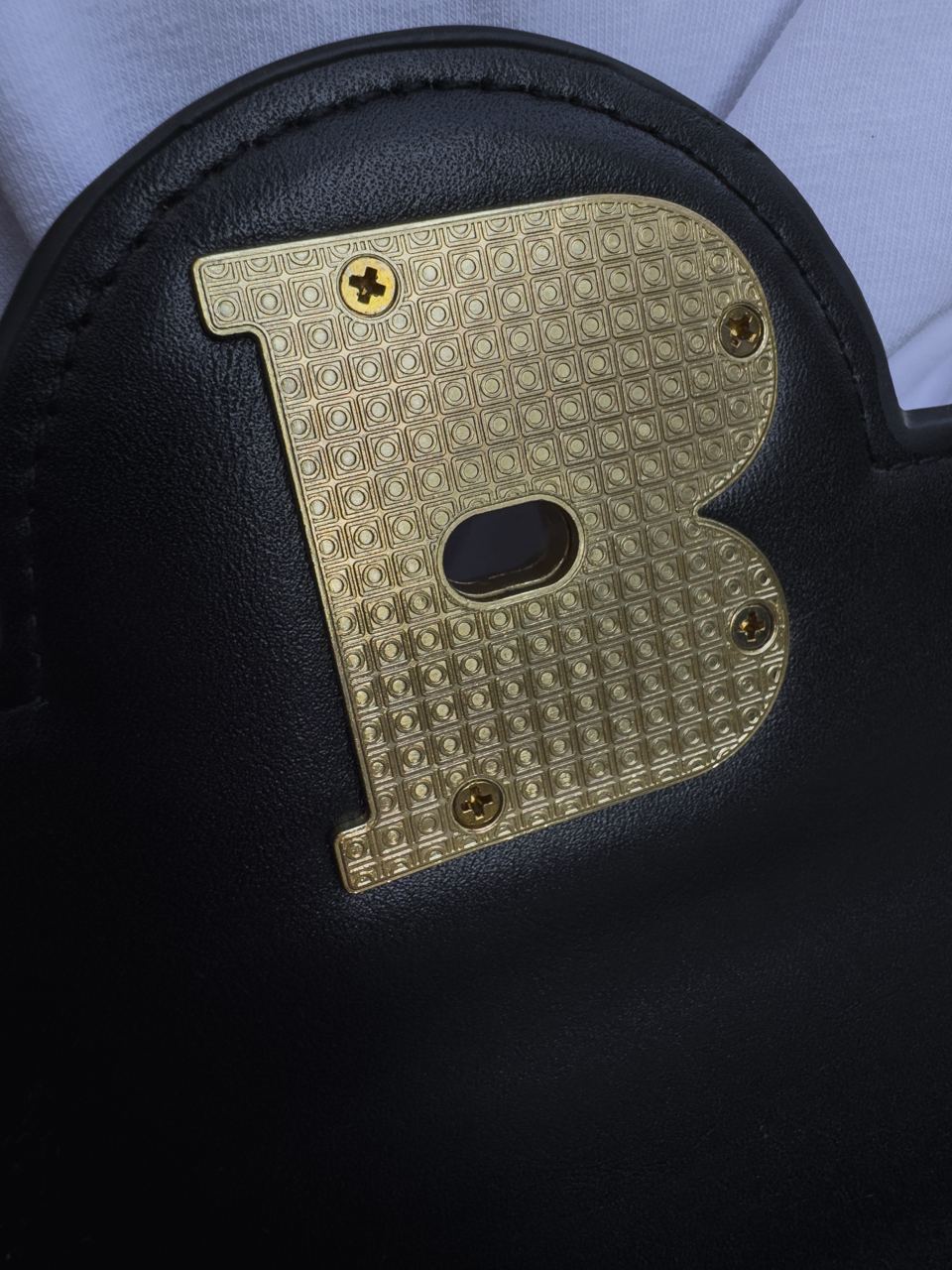 Balmain 'B Buzz 24' Handbag - 19