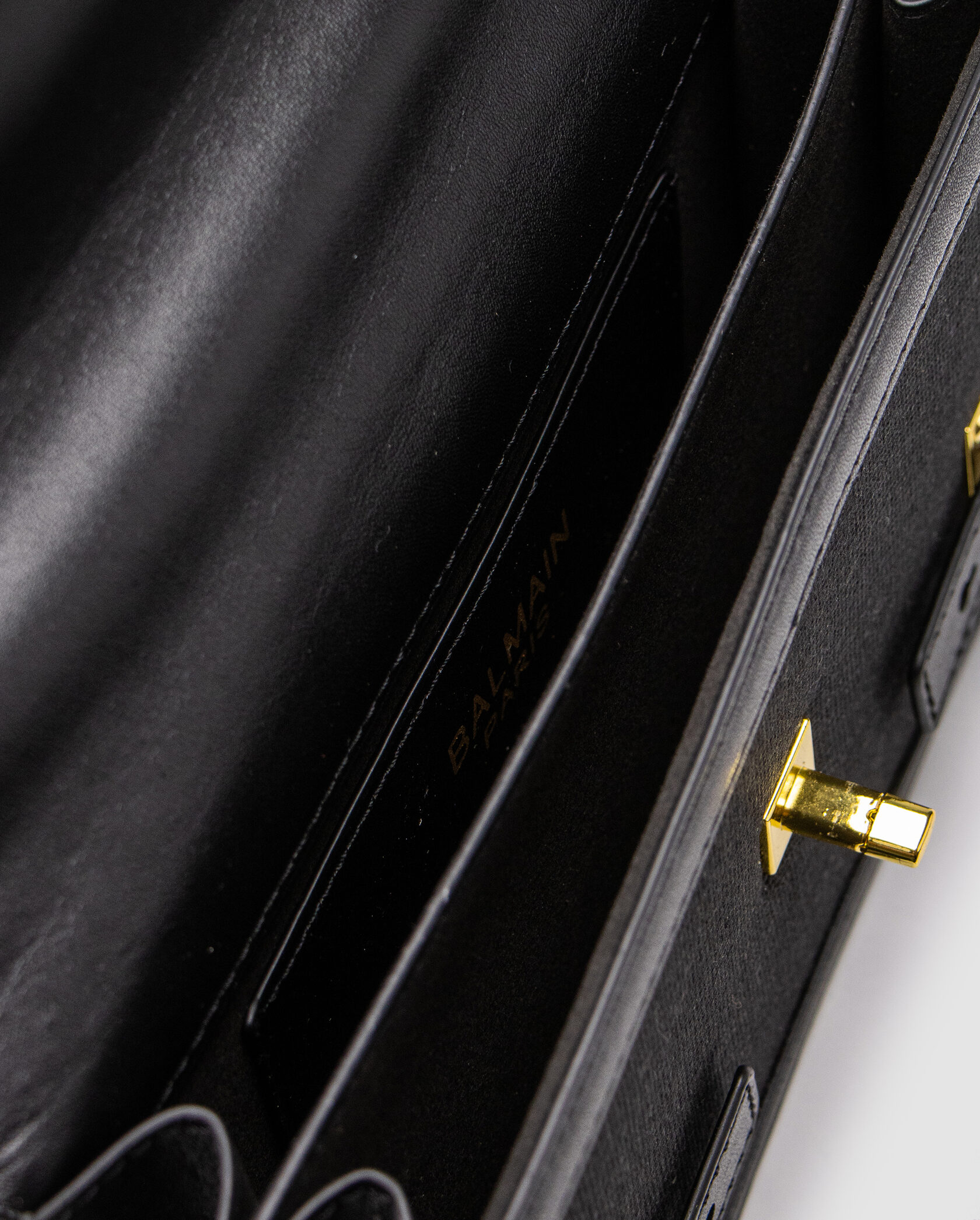 Balmain B-Buzz 24 Total Black - 12