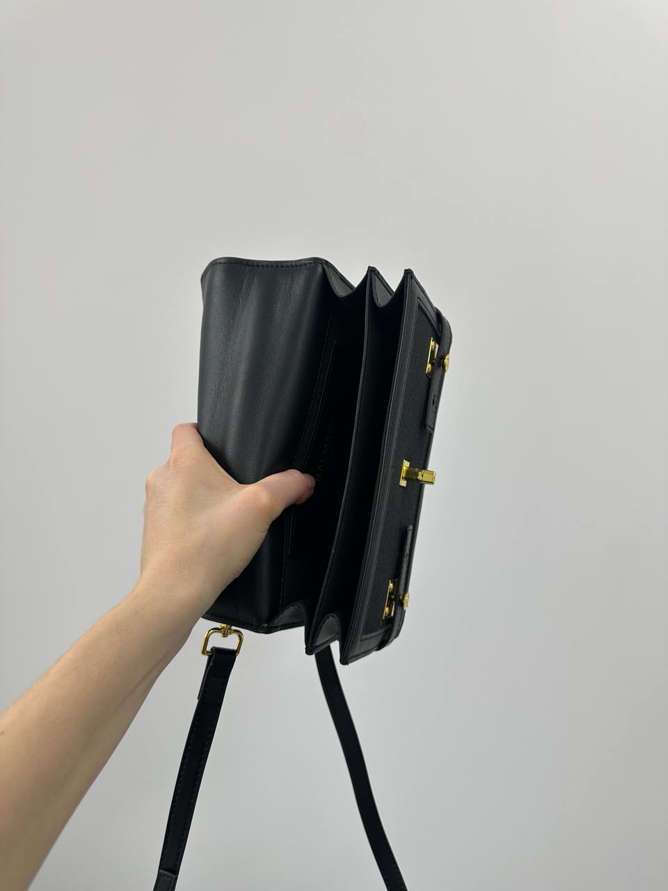 Balmain B-Buzz 24 Total Black - 13