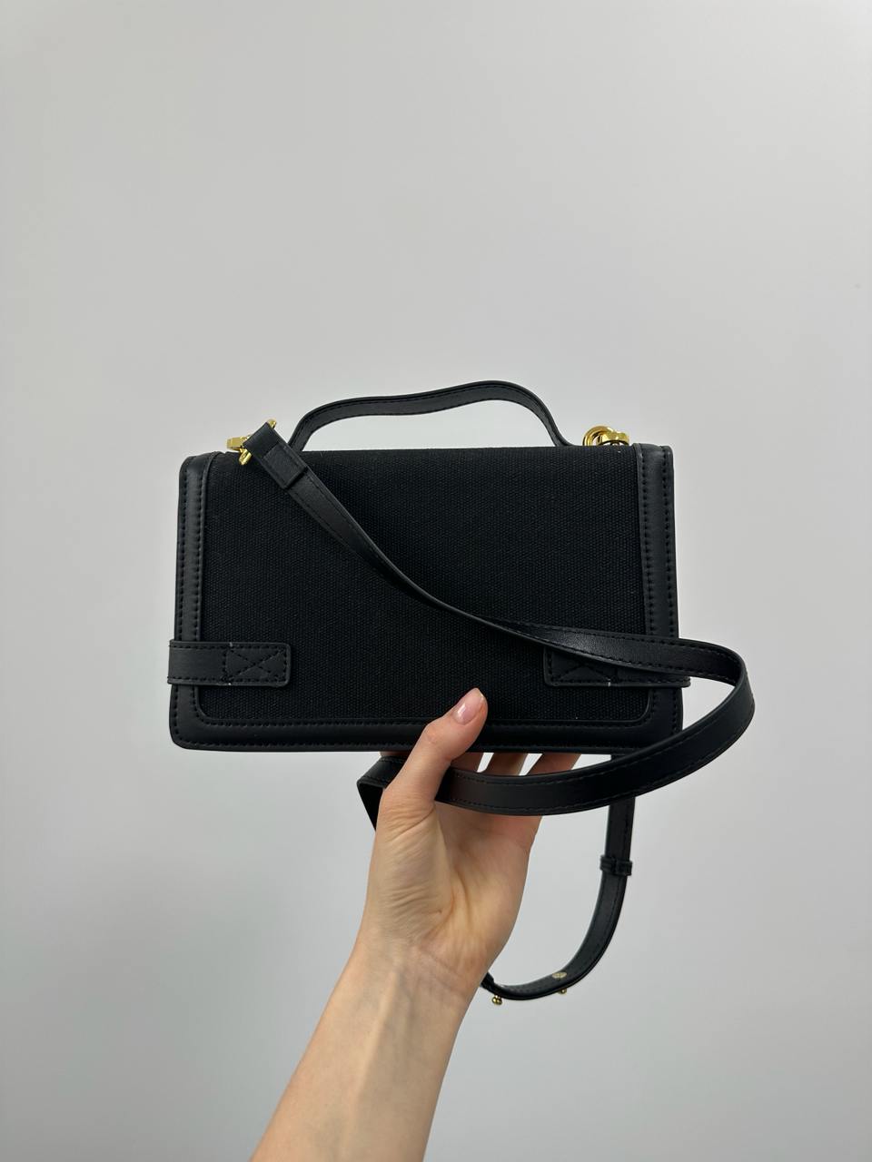 Balmain B-Buzz 24 Total Black - 8