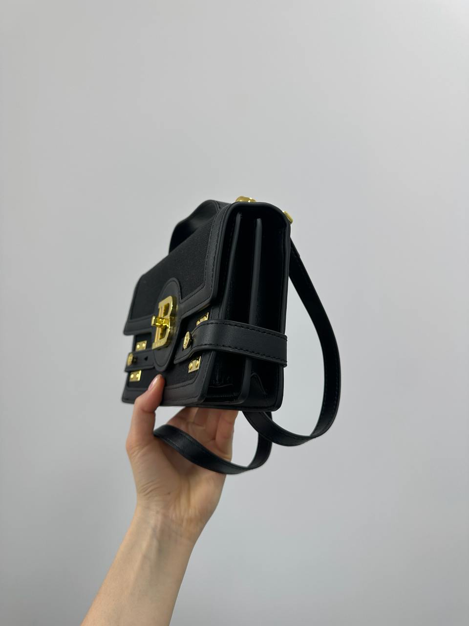 Balmain B-Buzz 24 Total Black - 9